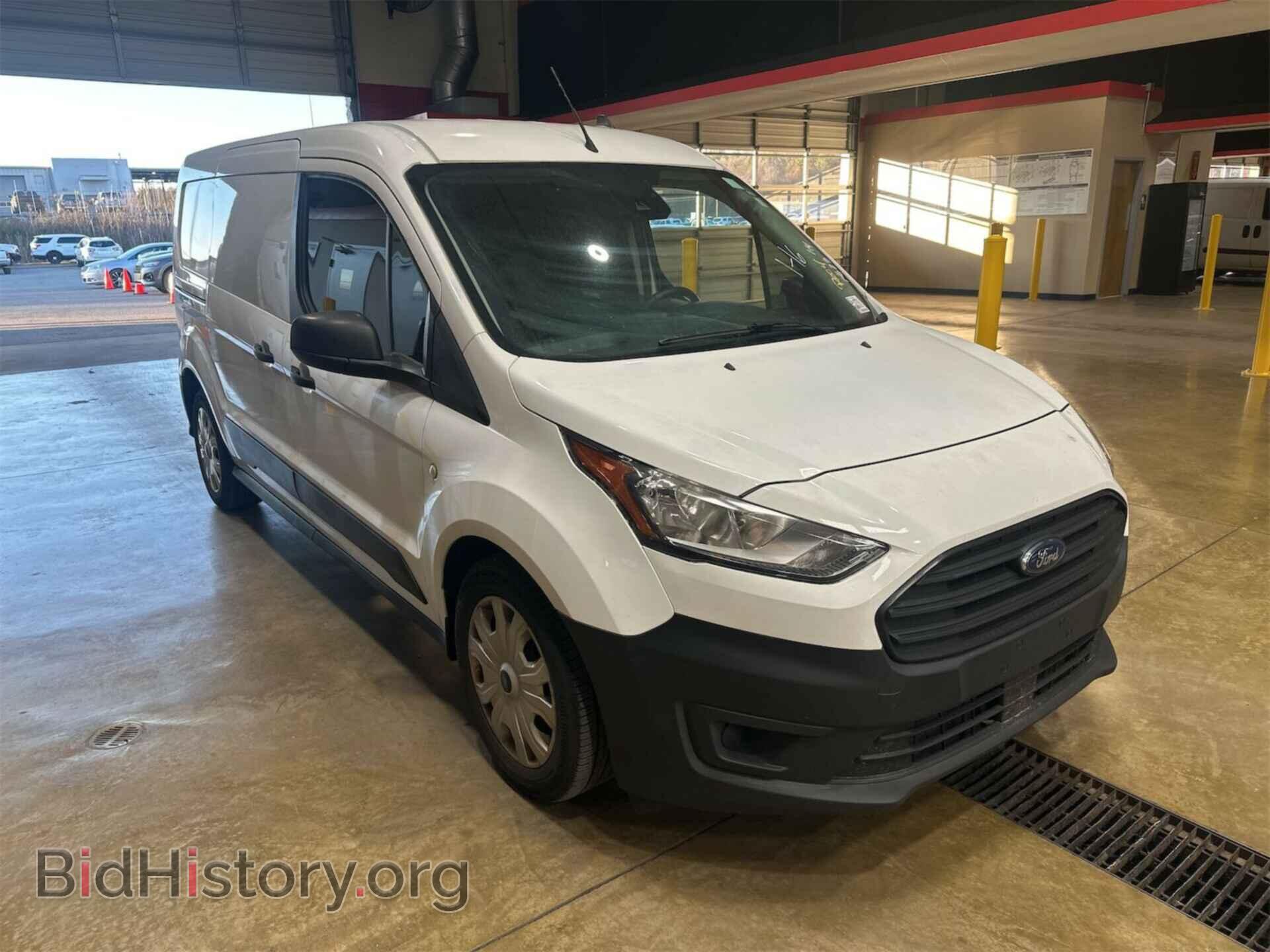 2020 FORD TRANSIT CONNECT - VIN: NM0LS7E28L1466541 - Фото 2