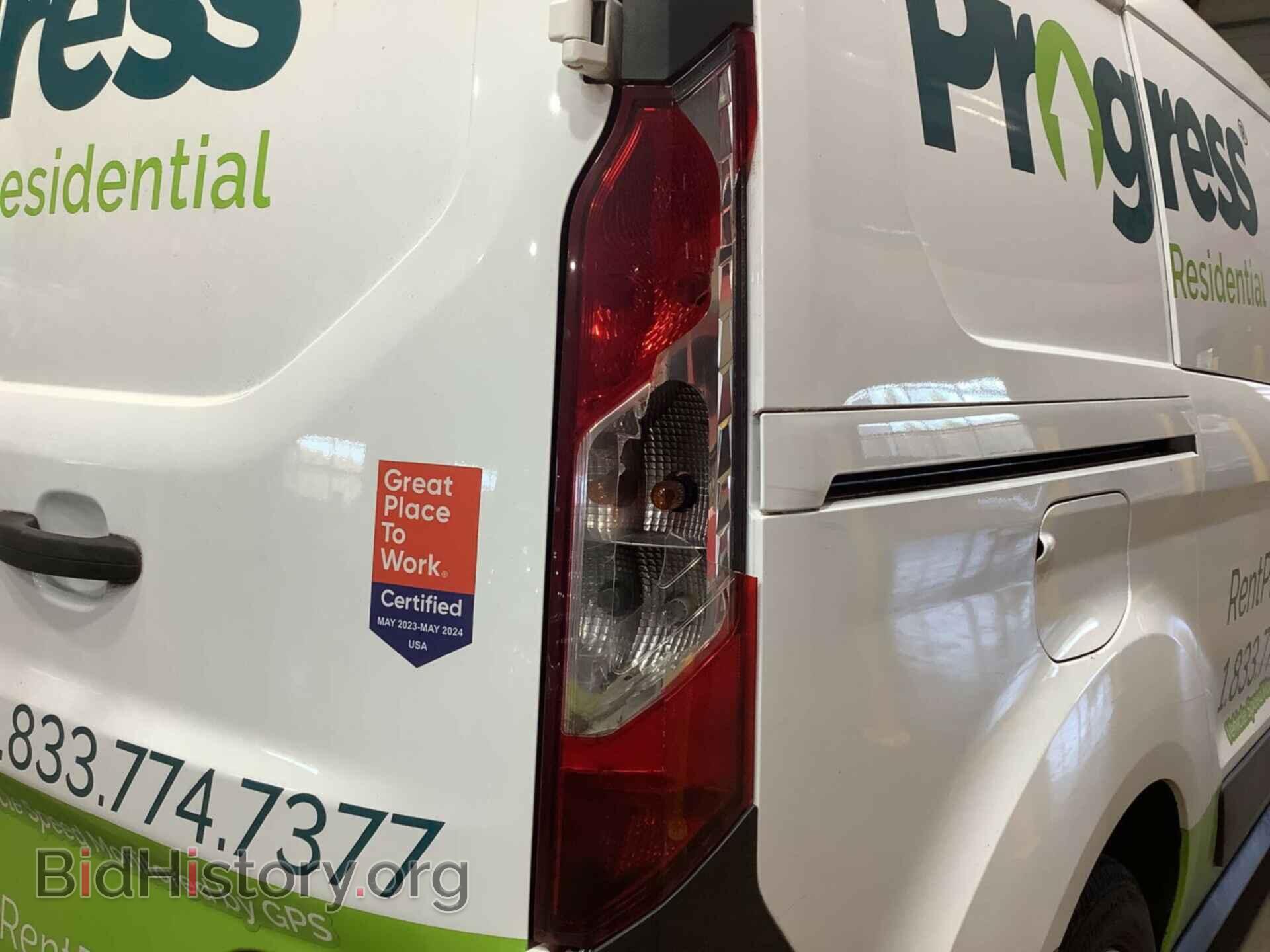 2020 FORD TRANSIT CONNECT - VIN: NM0LS7E28L1466541 - Фото 14