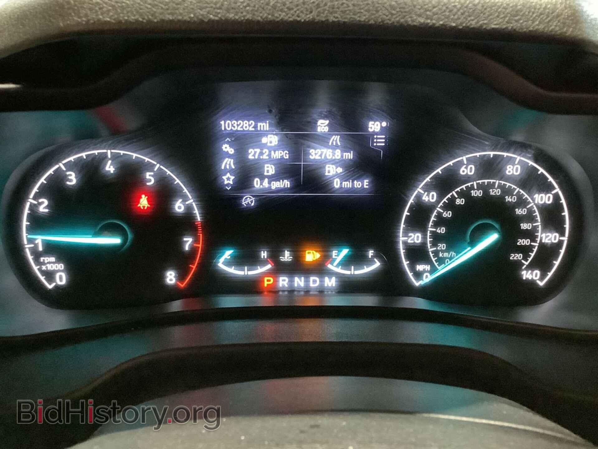 2020 FORD TRANSIT CONNECT - VIN: NM0LS7E28L1466541 - Фото 17