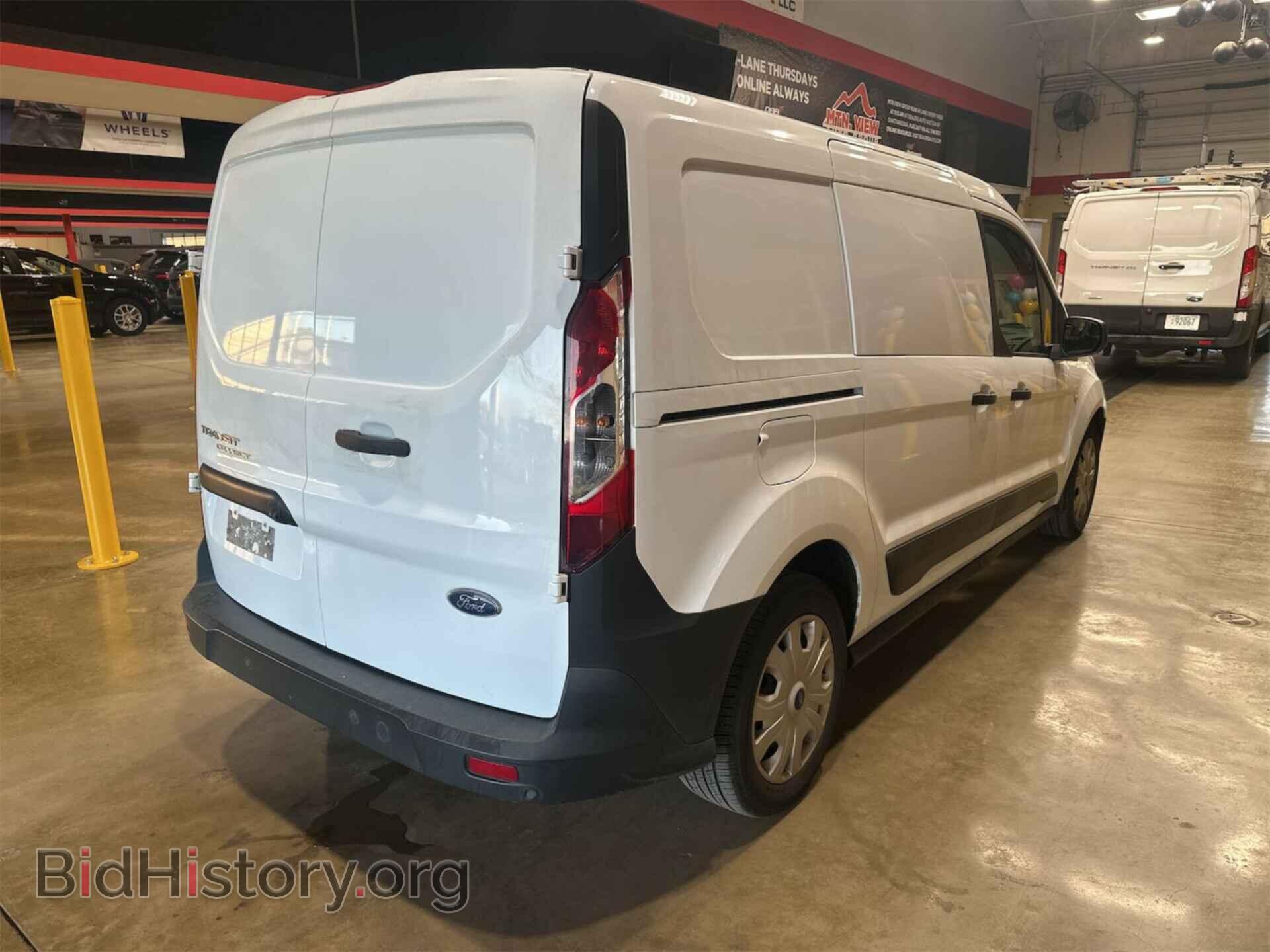 2020 FORD TRANSIT CONNECT - VIN: NM0LS7E28L1466541 - Фото 22