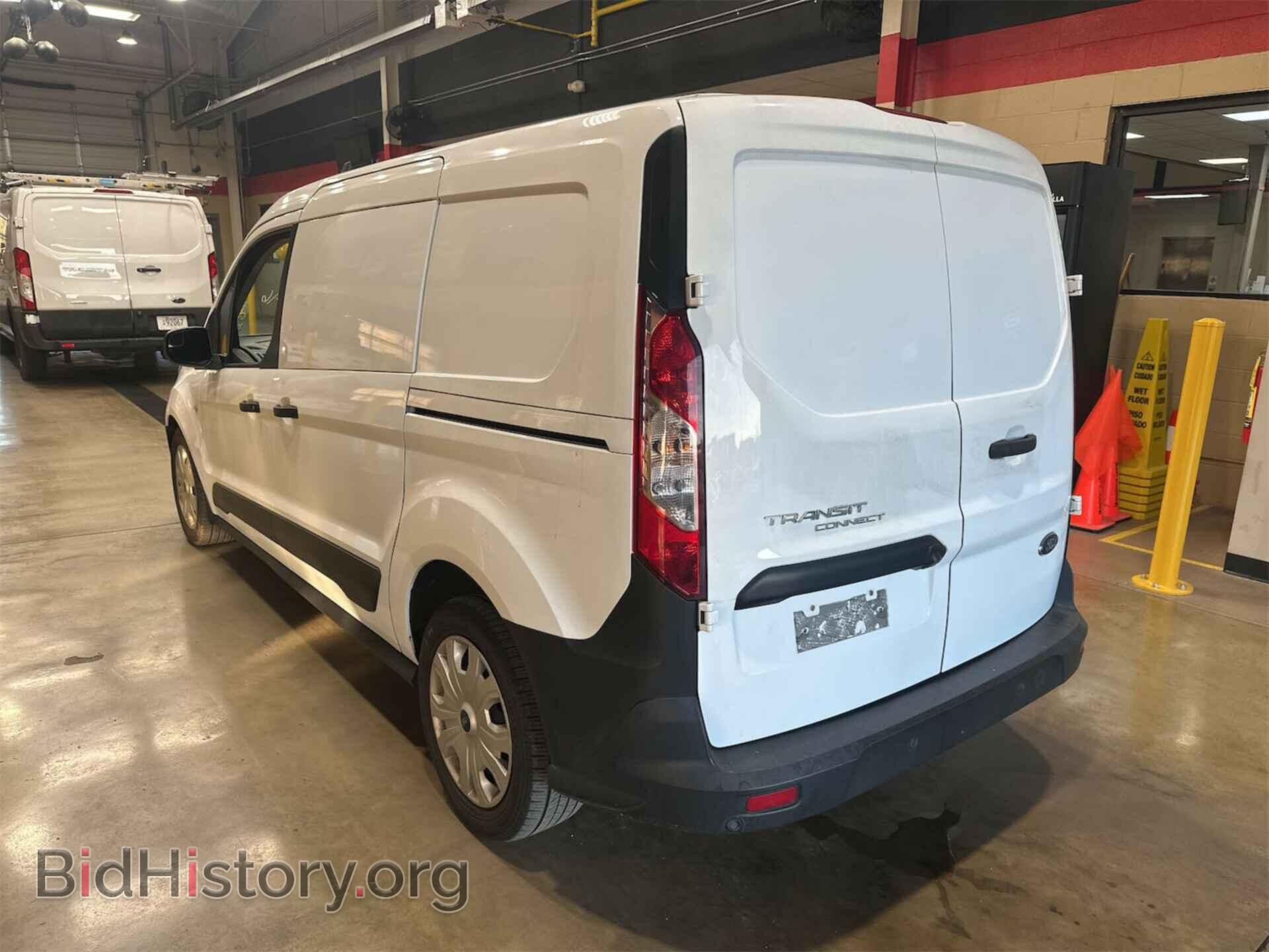2020 FORD TRANSIT CONNECT - VIN: NM0LS7E28L1466541 - Фото 25