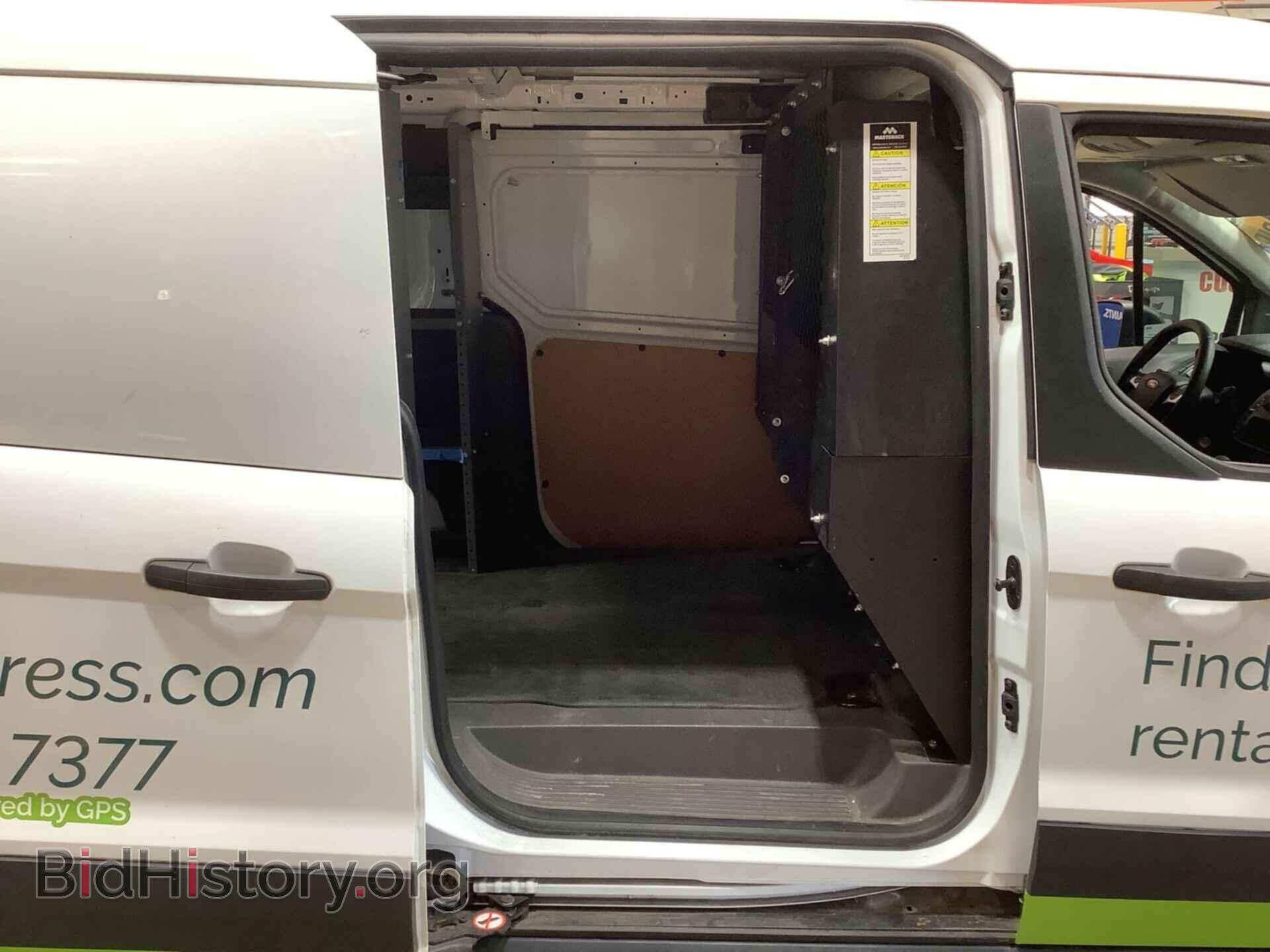 2020 FORD TRANSIT CONNECT - VIN: NM0LS7E28L1466541 - Фото 4