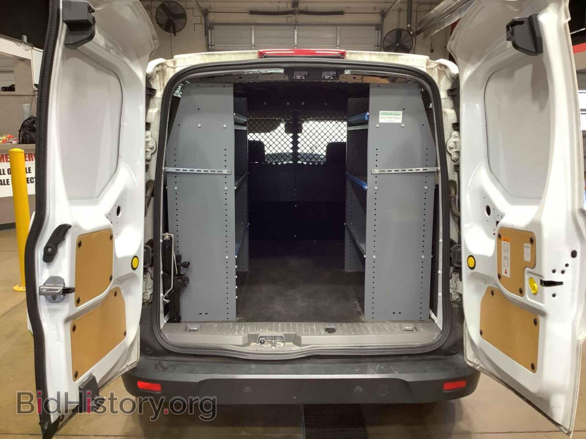2020 FORD TRANSIT CONNECT - VIN: NM0LS7E28L1466541 - Фото 8