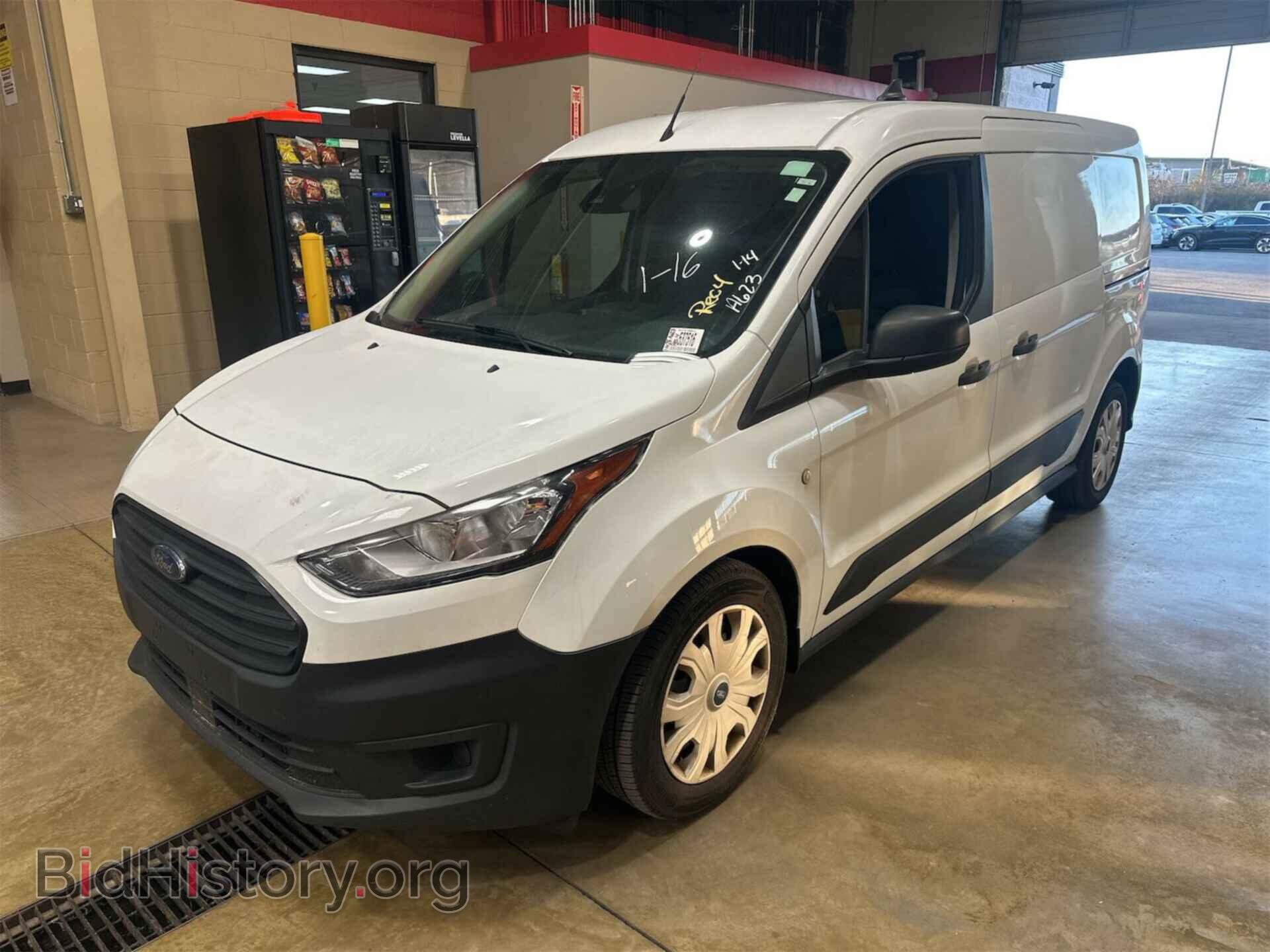 2020 FORD TRANSIT CONNECT - VIN: NM0LS7E28L1466541 - Фото 9