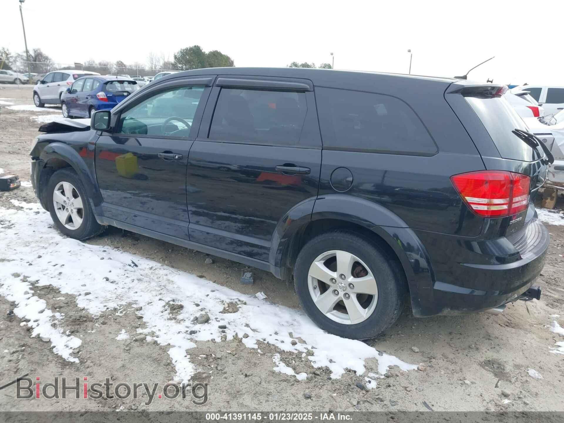 2009 DODGE JOURNEY - VIN: 3D4GG57V19T568849 - Фото 3
