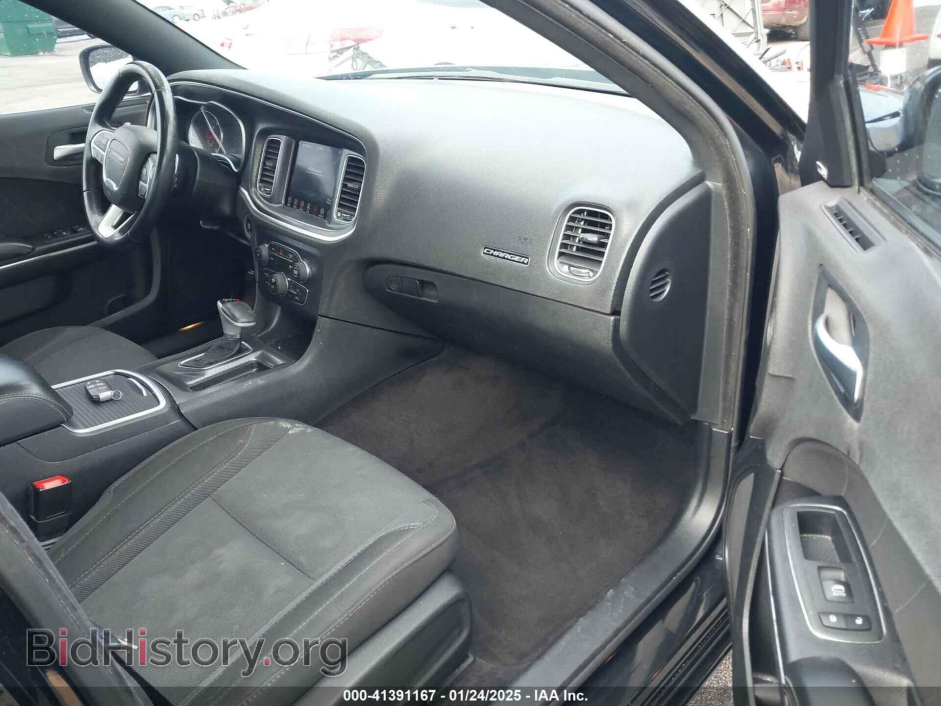 2017 DODGE CHARGER - VIN: 2C3CDXCTXHH537292 - Фото 5