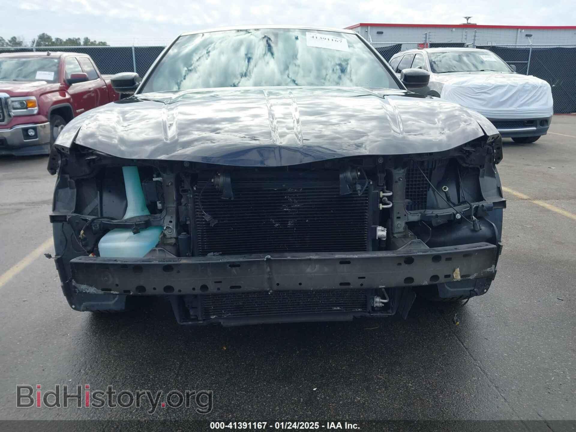 2017 DODGE CHARGER - VIN: 2C3CDXCTXHH537292 - Фото 6