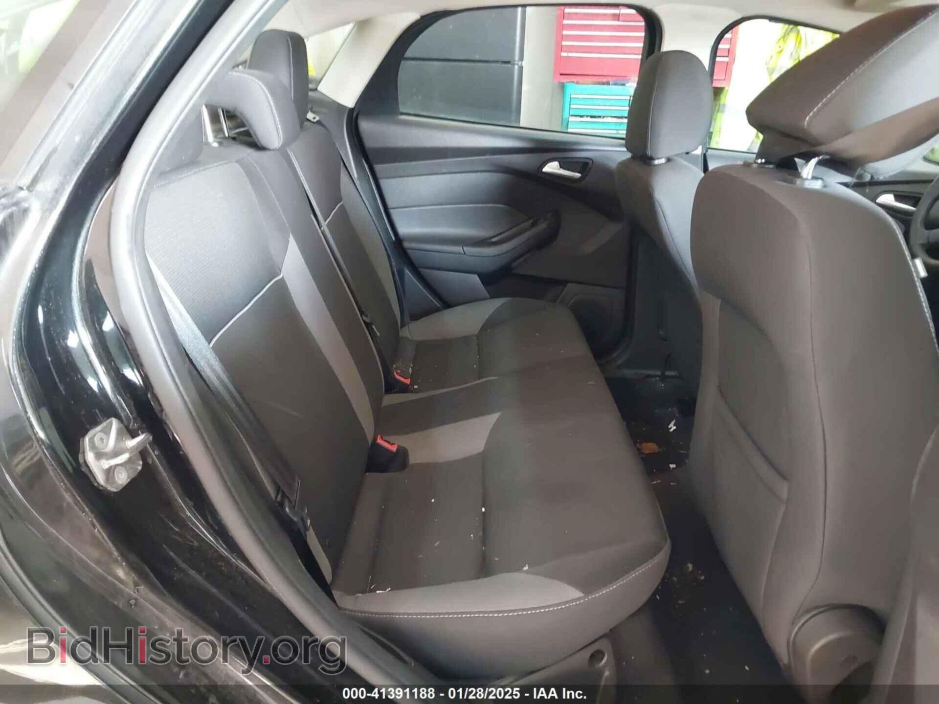 2014 FORD FOCUS - VIN: 1FADP3F26EL449475 - Фото 8