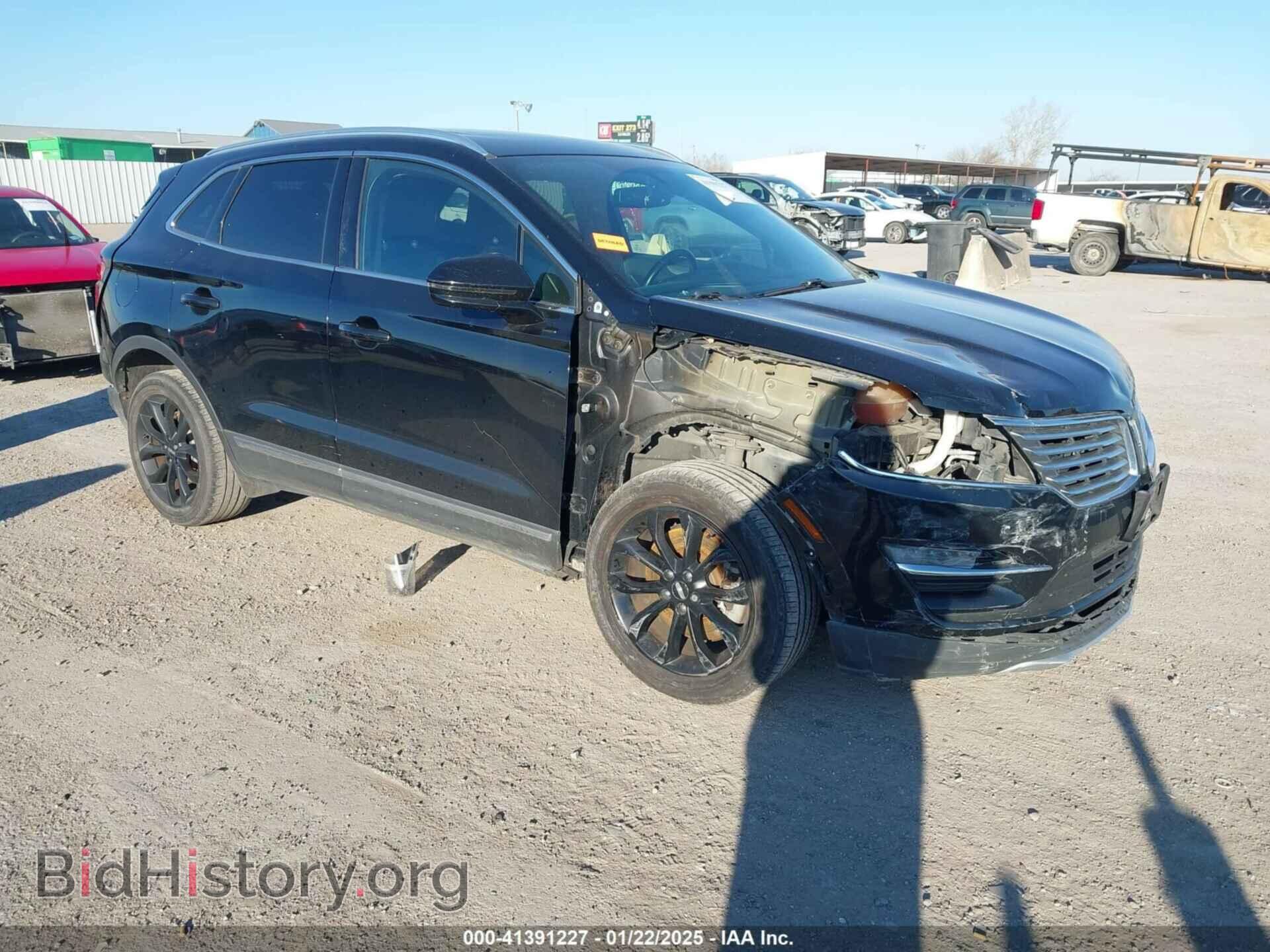 Фотография 5LMCJ2C97HUL00583 - LINCOLN MKC 2017