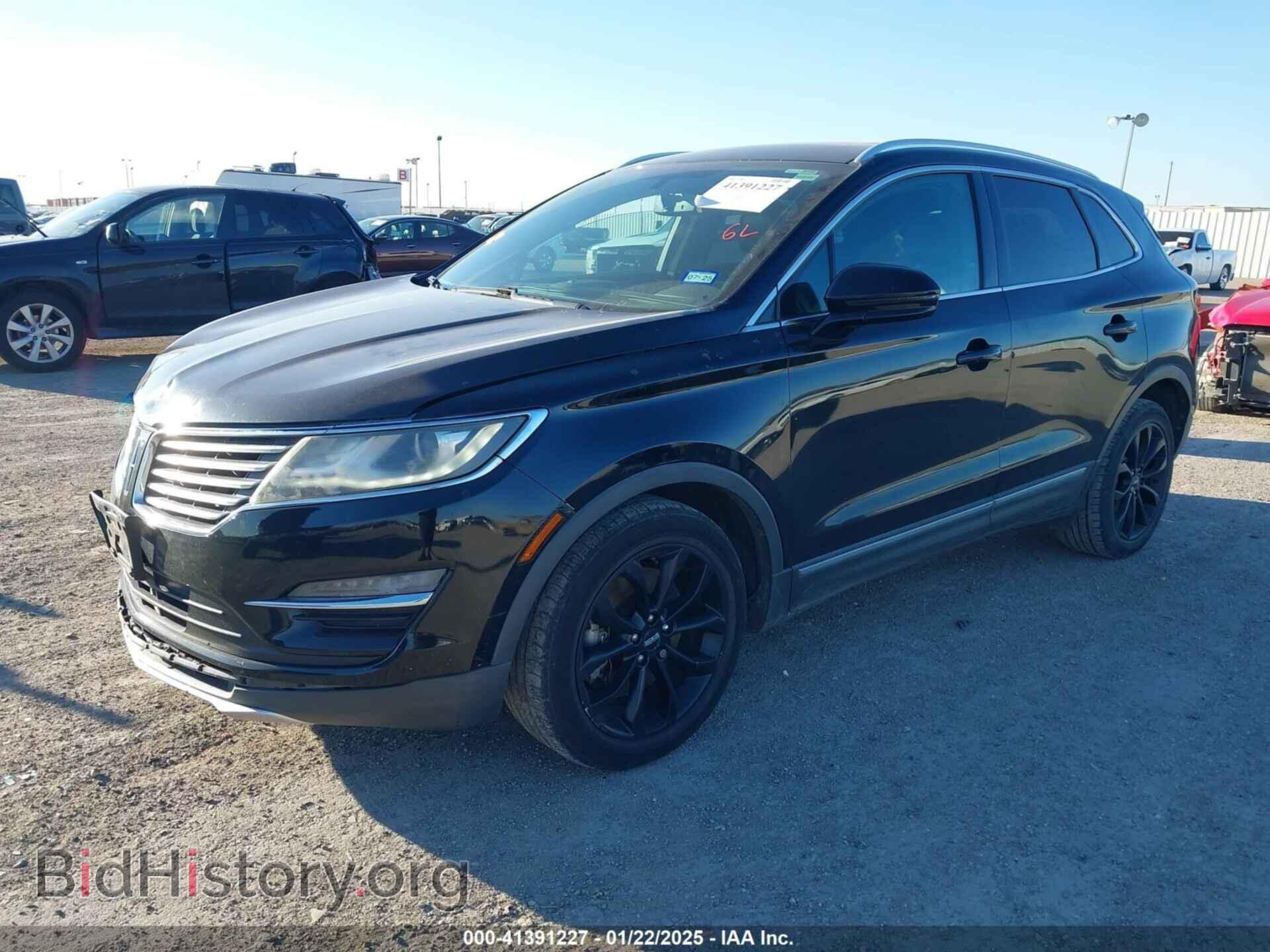 2017 LINCOLN MKC - VIN: 5LMCJ2C97HUL00583 - Фото 2