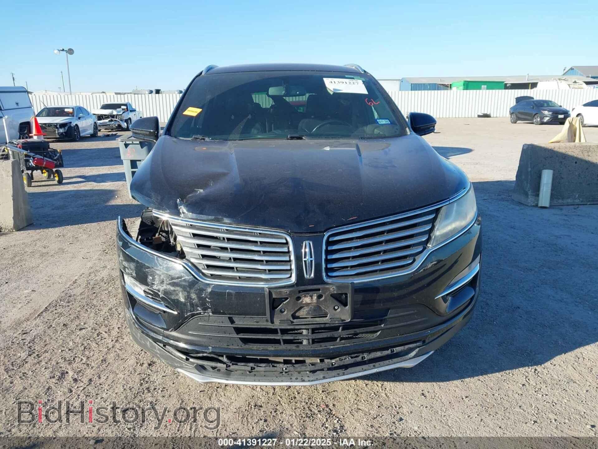 2017 LINCOLN MKC - VIN: 5LMCJ2C97HUL00583 - Фото 13