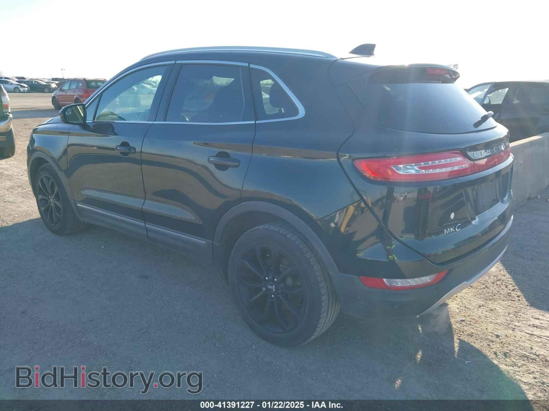 2017 LINCOLN MKC - VIN: 5LMCJ2C97HUL00583 - Фото 3