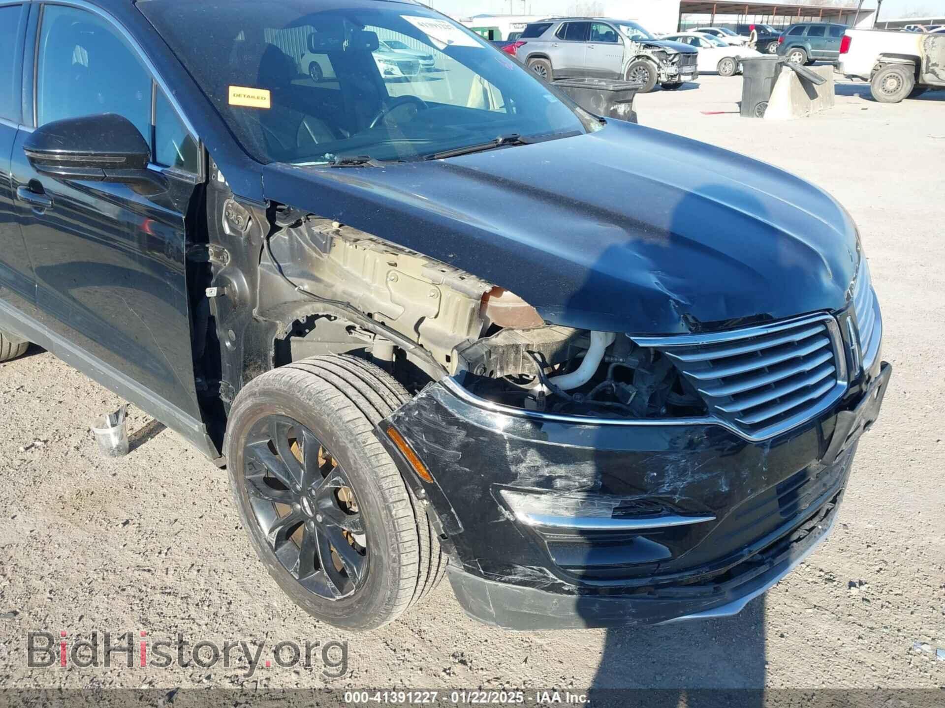 2017 LINCOLN MKC - VIN: 5LMCJ2C97HUL00583 - Фото 6
