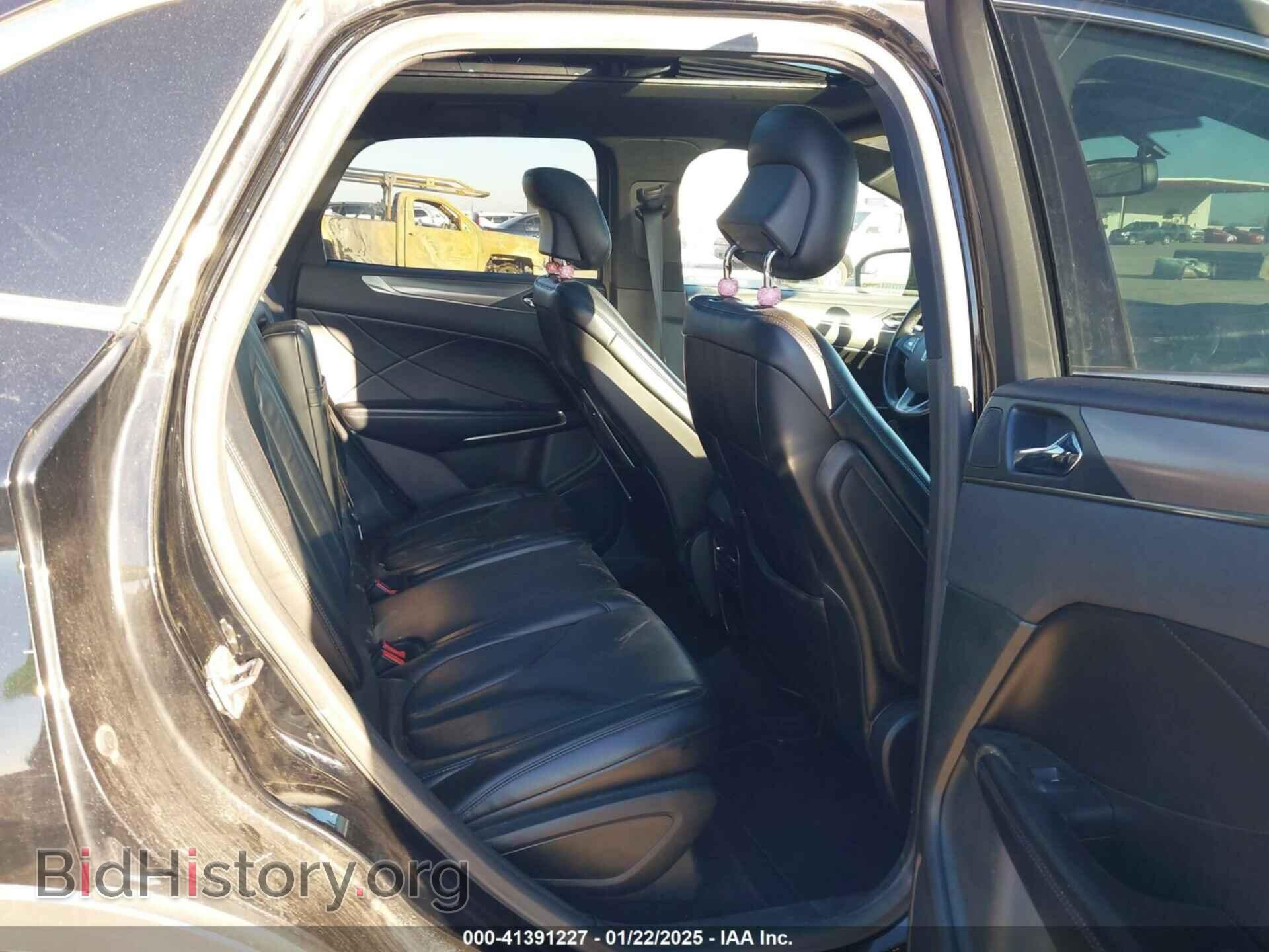 2017 LINCOLN MKC - VIN: 5LMCJ2C97HUL00583 - Фото 8