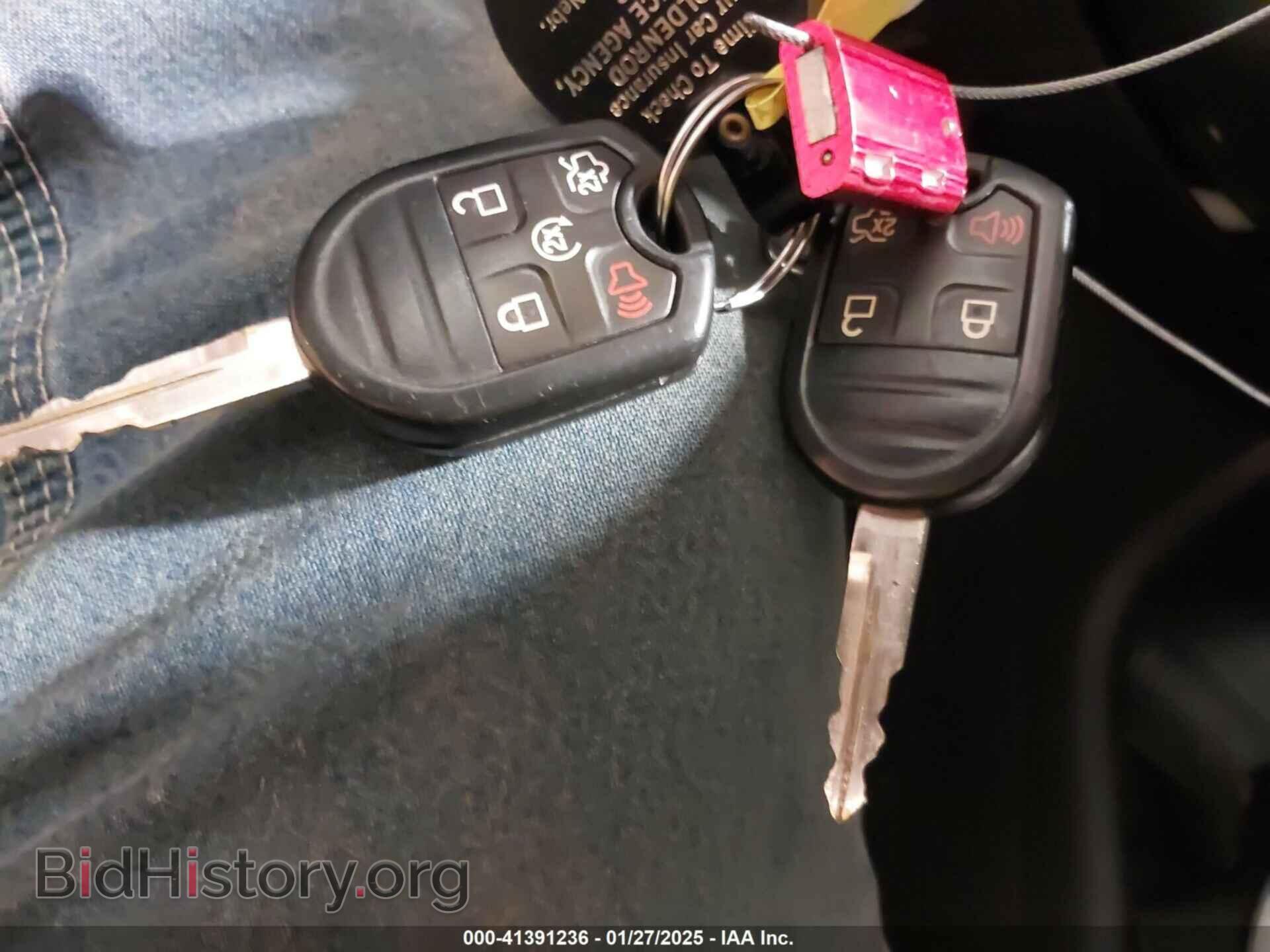 2013 FORD EDGE - VIN: 2FMDK3JC4DBE25792 - Фото 11