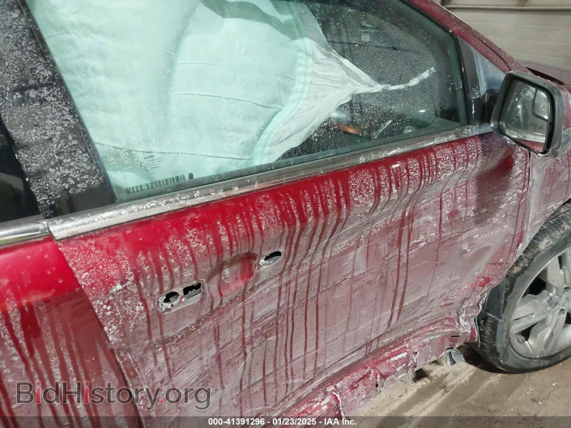 2013 FORD EDGE - VIN: 2FMDK4KC6DBA82567 - Photo 5