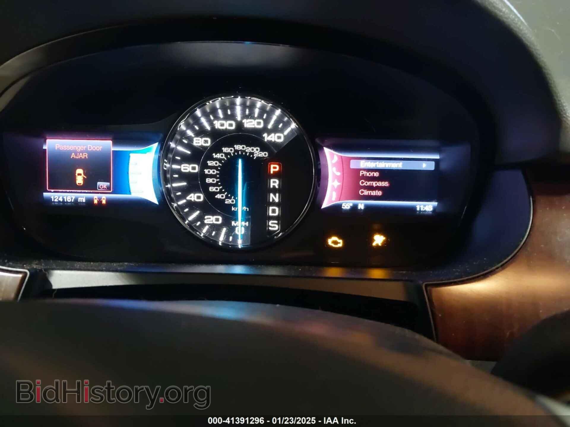 2013 FORD EDGE - VIN: 2FMDK4KC6DBA82567 - Photo 7