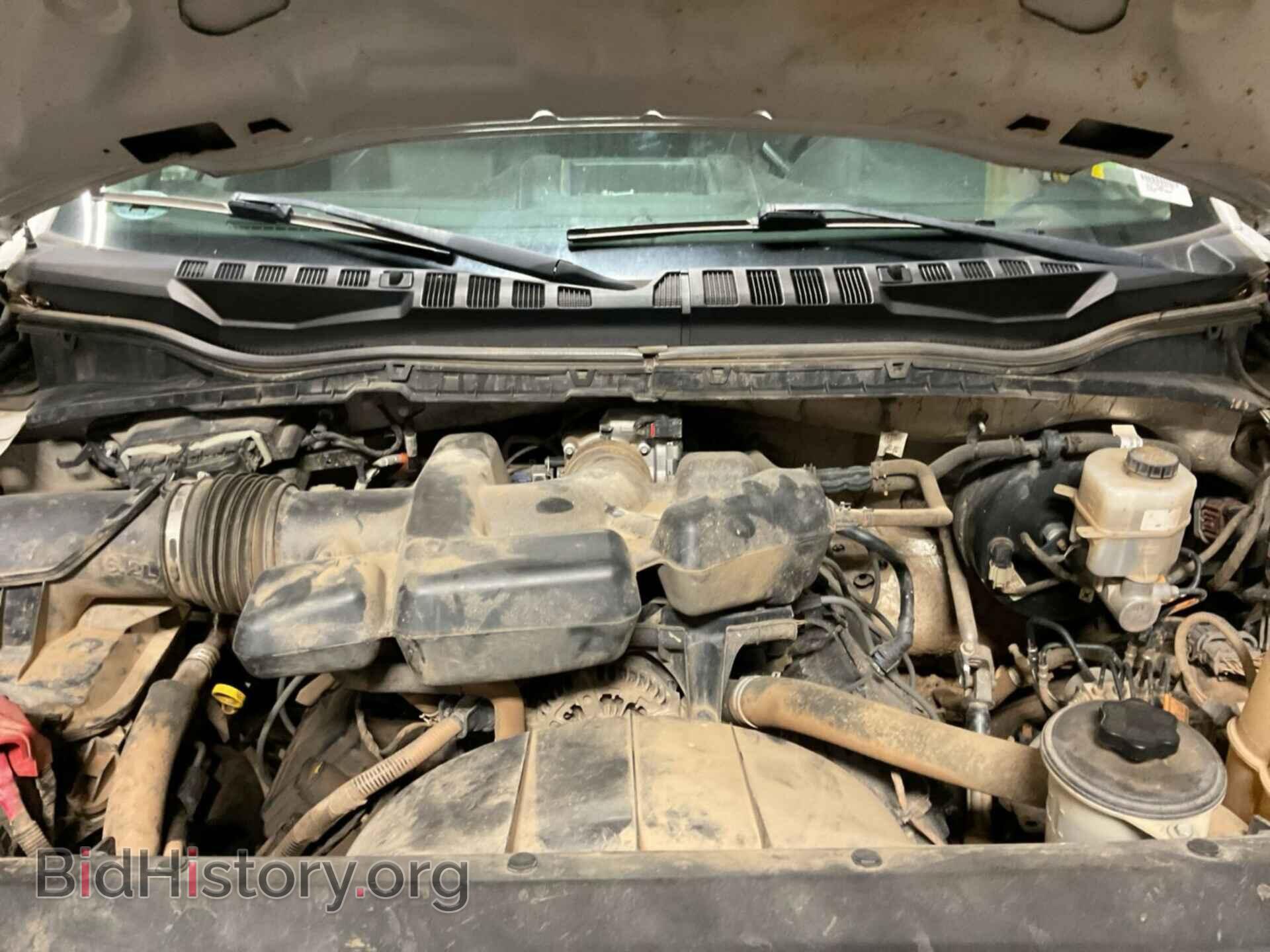 2019 FORD F250 - VIN: 1FTBF2B61KED31132 - Фото 5