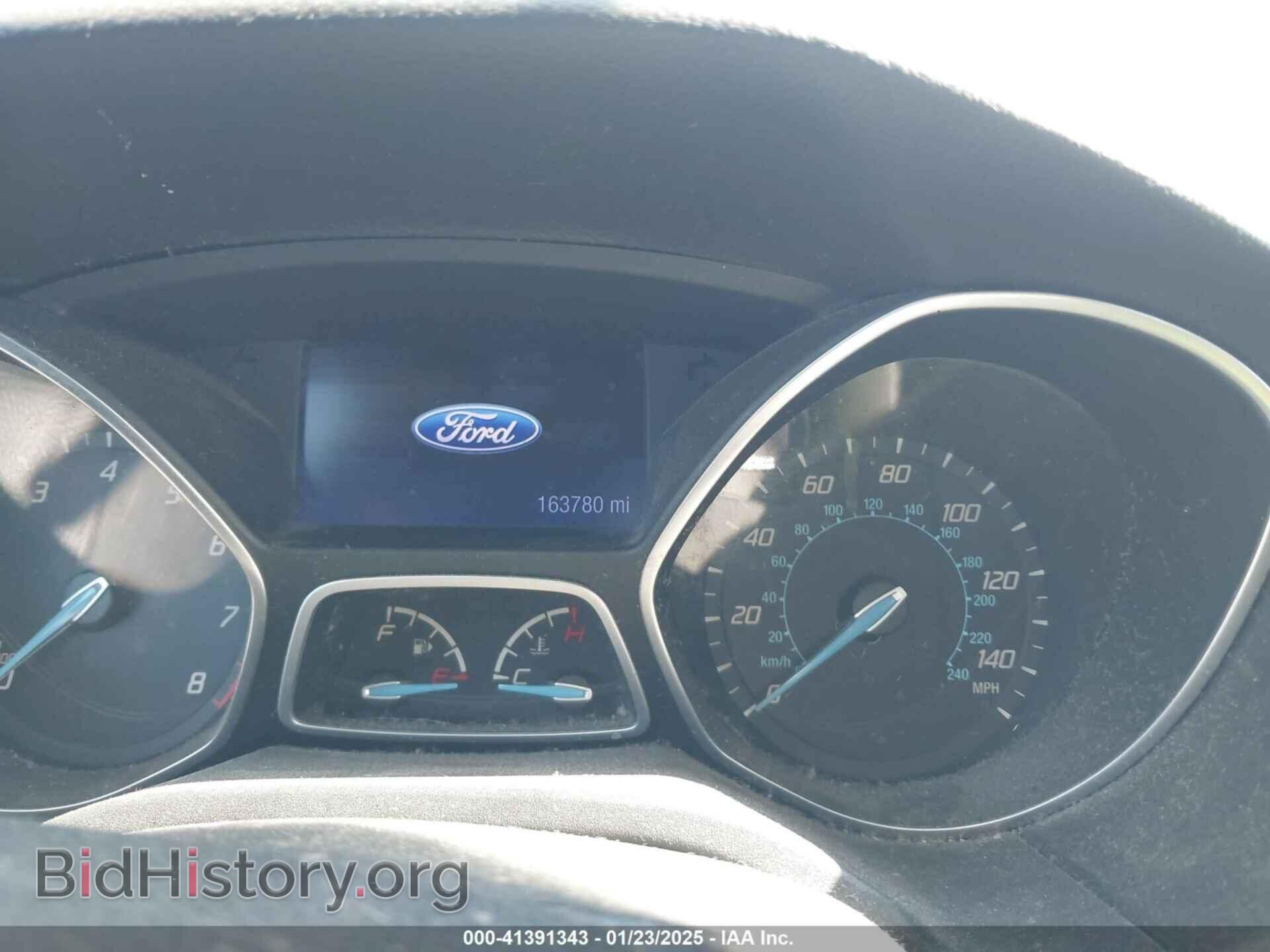 2013 FORD FOCUS - VIN: 1FADP3F25DL253106 - Фото 7