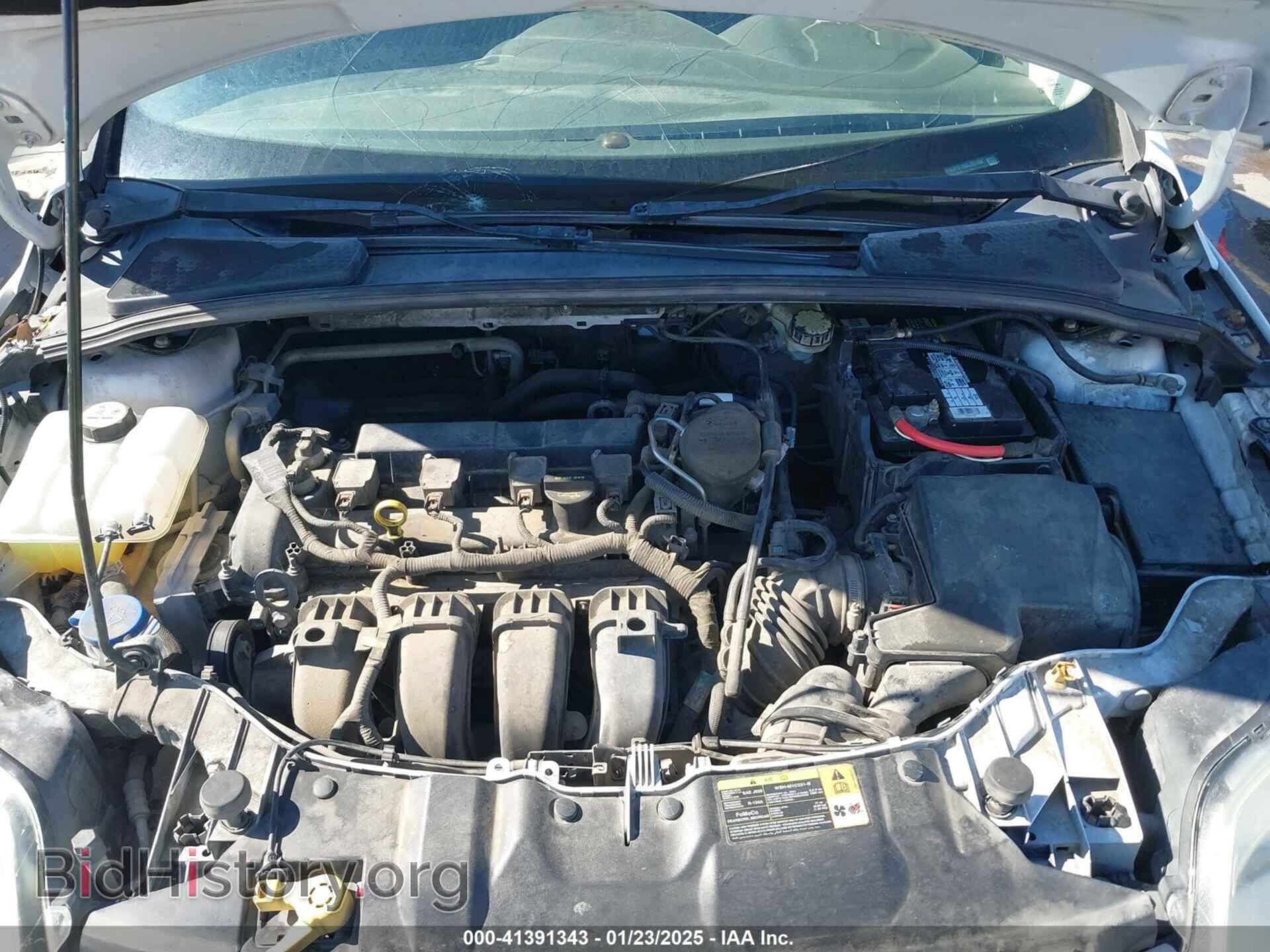 2013 FORD FOCUS - VIN: 1FADP3F25DL253106 - Фото 10