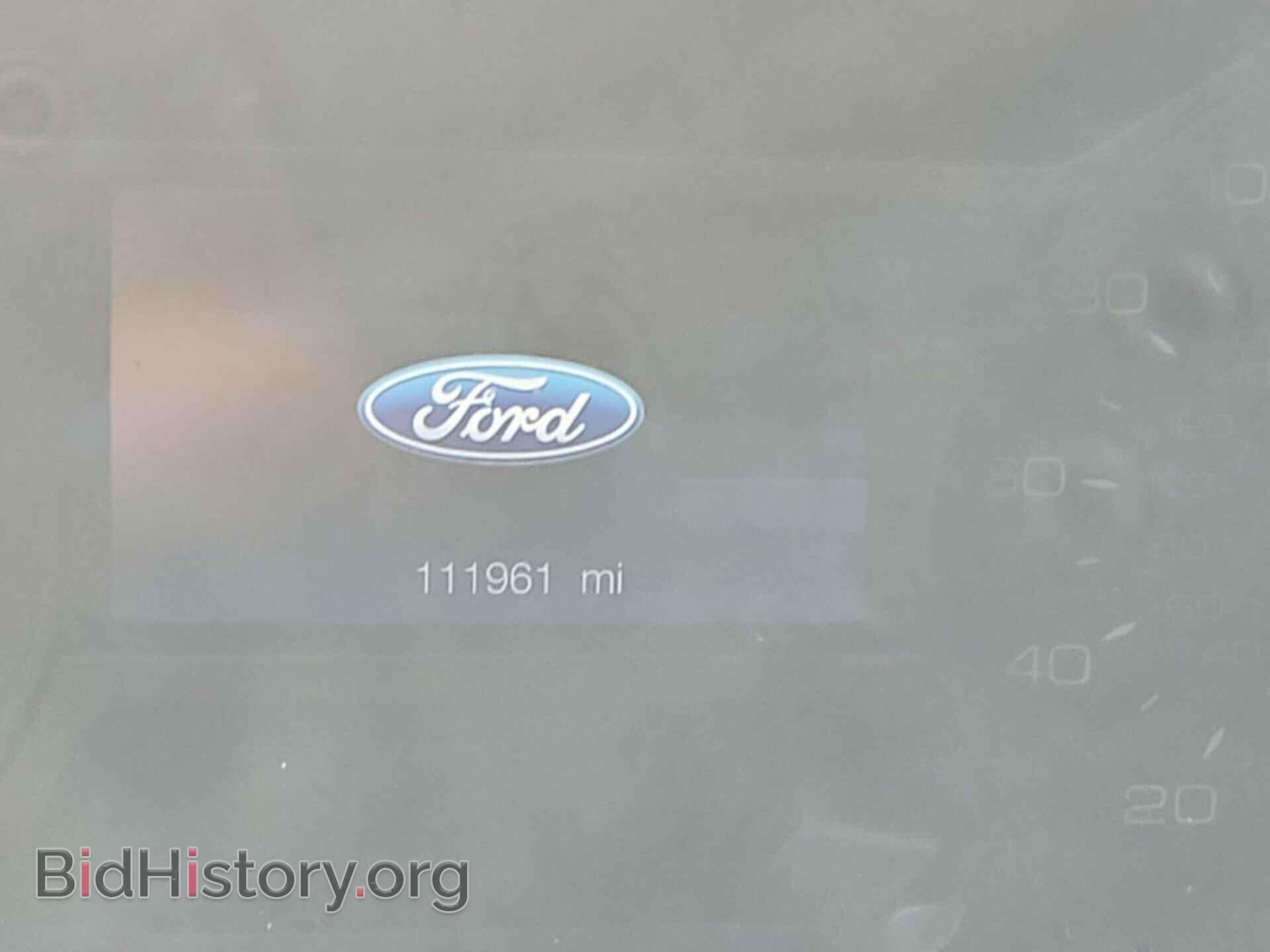 2014 FORD EXPLORER - VIN: 1FM5K8B88EGA83849 - Photo 2