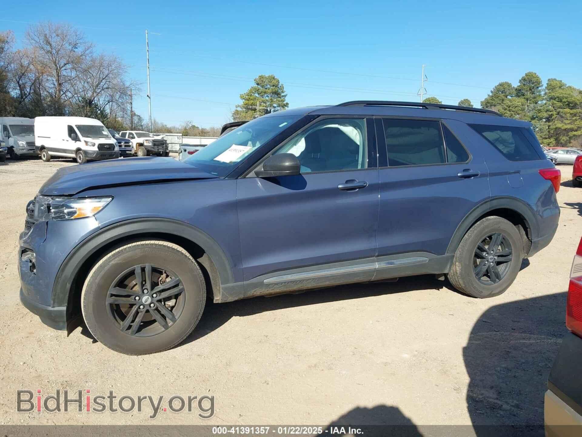 2021 FORD EXPLORER - VIN: 1FMSK7DH1MGC18663 - Фото 15