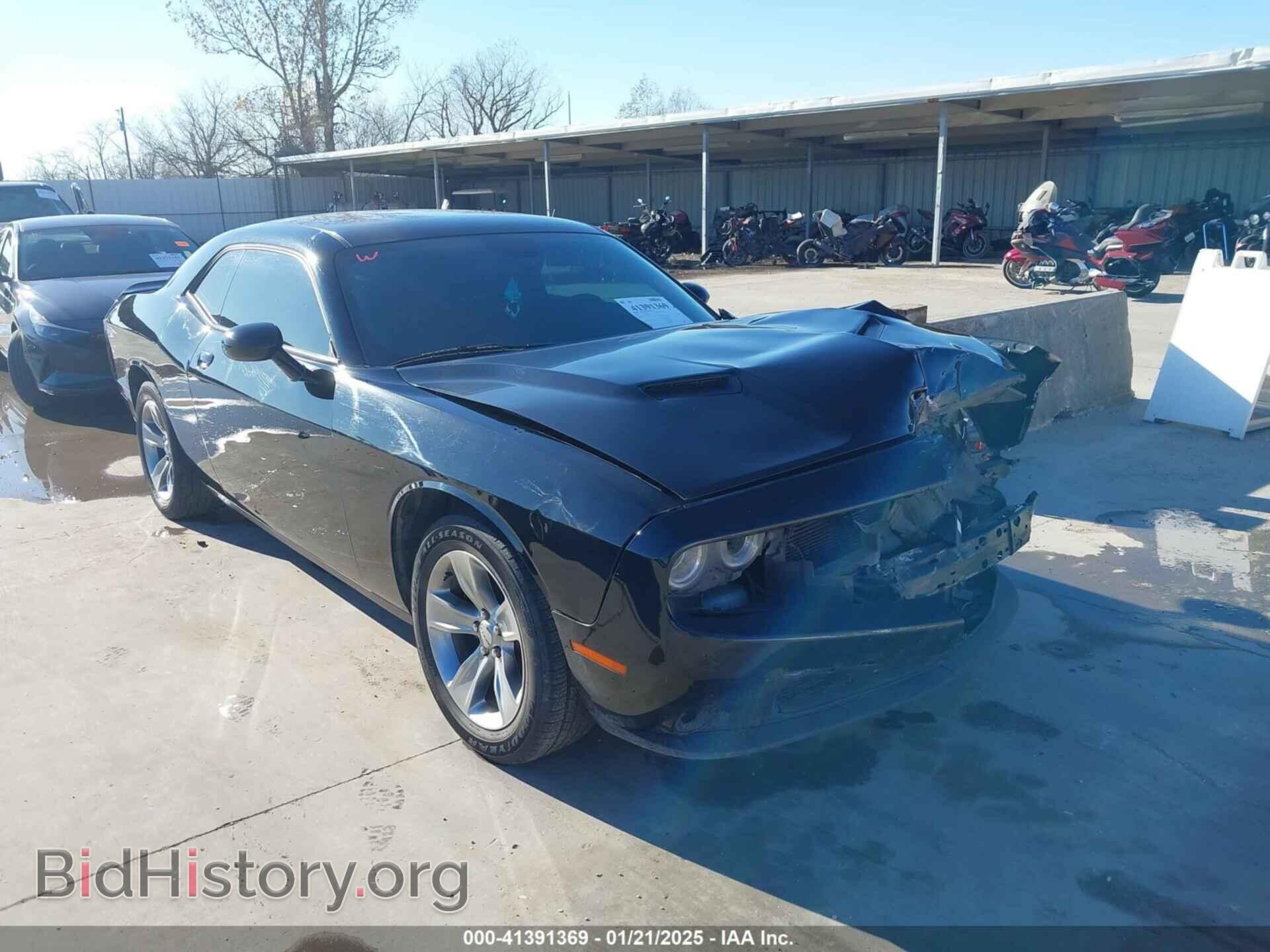 Photo 2C3CDZAG4LH206153 - DODGE CHALLENGER 2020