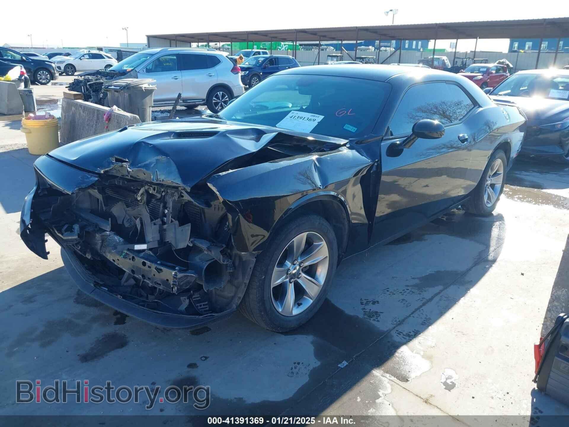 2020 DODGE CHALLENGER - VIN: 2C3CDZAG4LH206153 - Photo 2