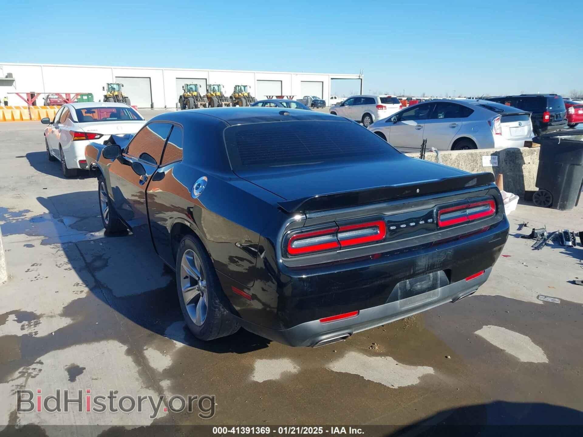 2020 DODGE CHALLENGER - VIN: 2C3CDZAG4LH206153 - Photo 3