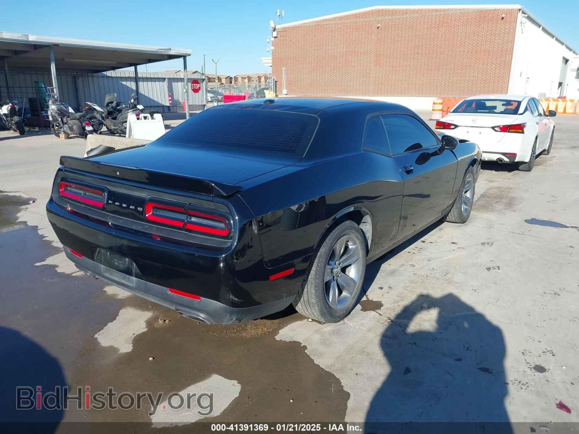 2020 DODGE CHALLENGER - VIN: 2C3CDZAG4LH206153 - Photo 4