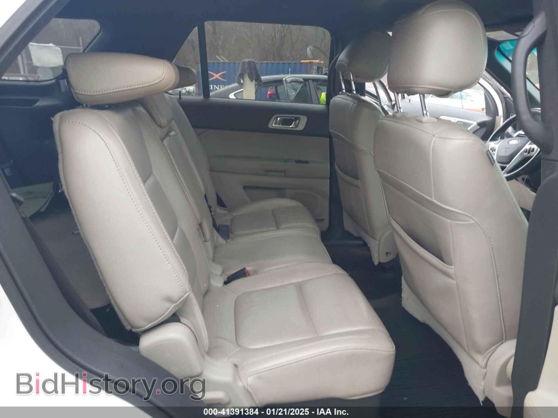 2011 FORD EXPLORER - VIN: 1FMHK8F81BGA90712 - Фото 8