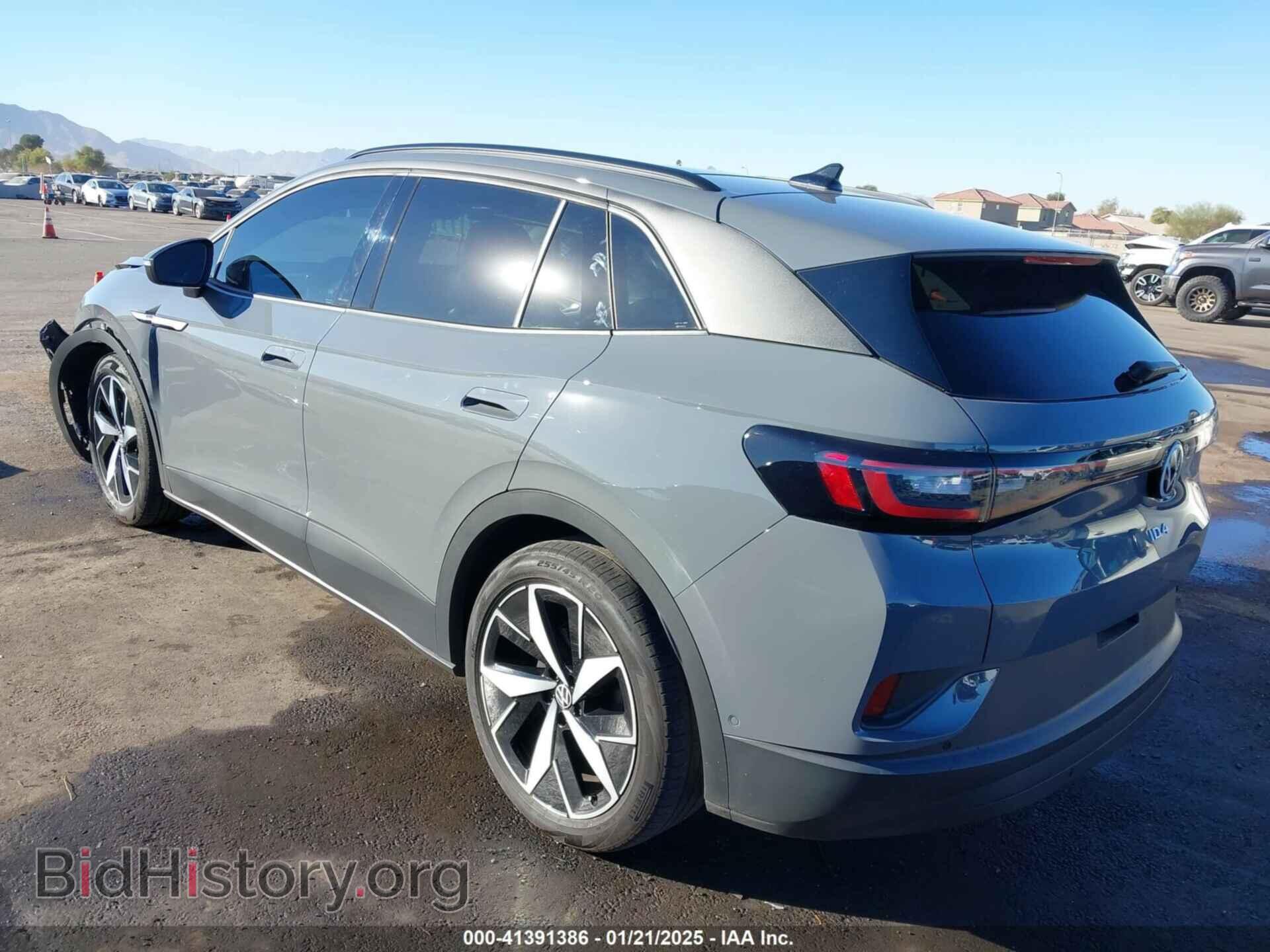 2023 VOLKSWAGEN ID.4 - VIN: 1V2VMPE89PC044393 - Фото 3