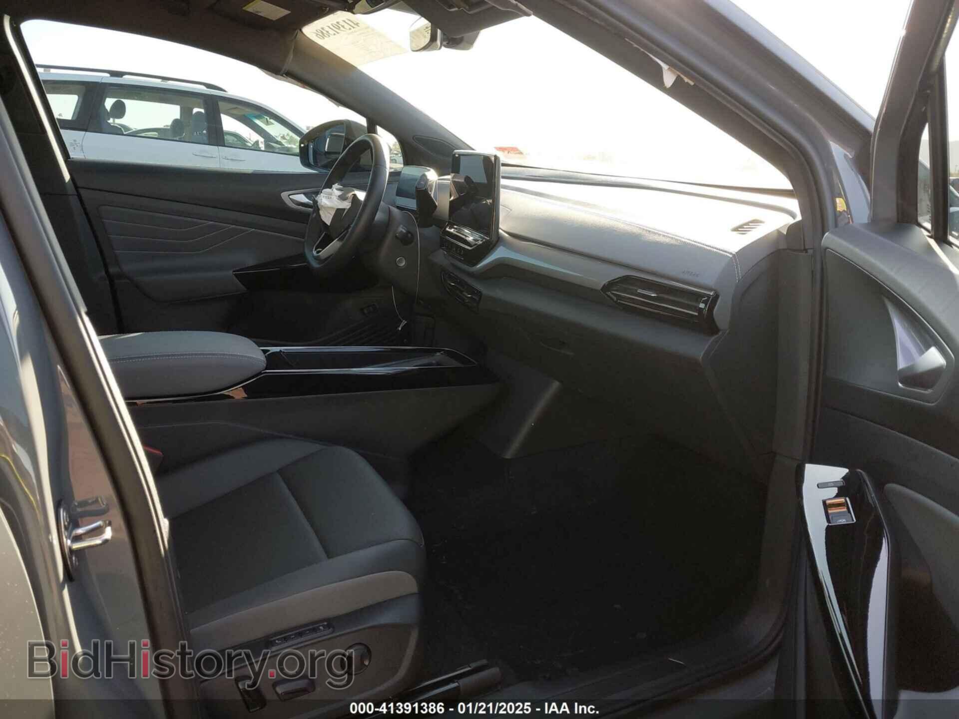 2023 VOLKSWAGEN ID.4 - VIN: 1V2VMPE89PC044393 - Фото 5