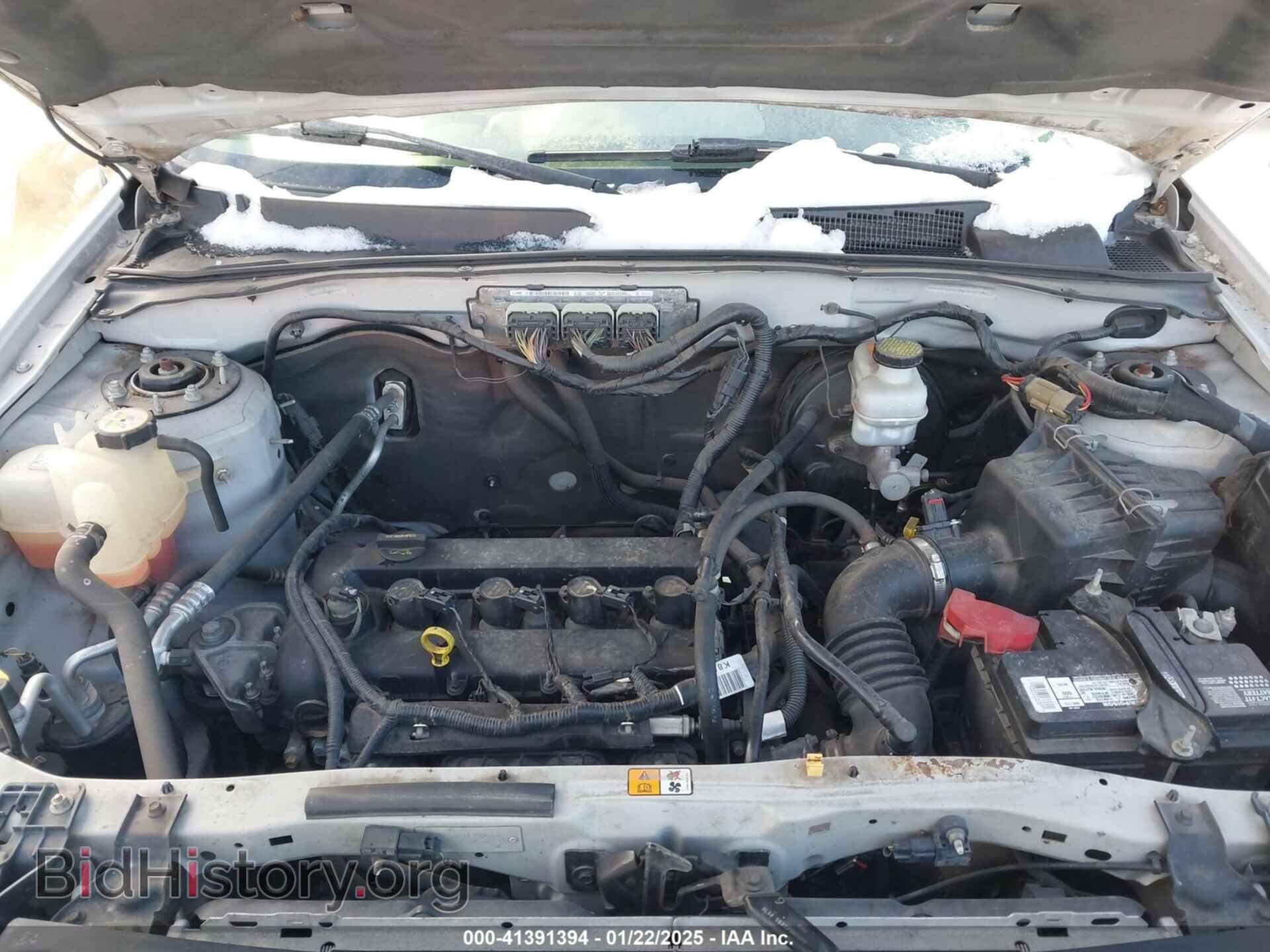 2012 FORD ESCAPE - VIN: 1FMCU9D78CKC78629 - Фото 10