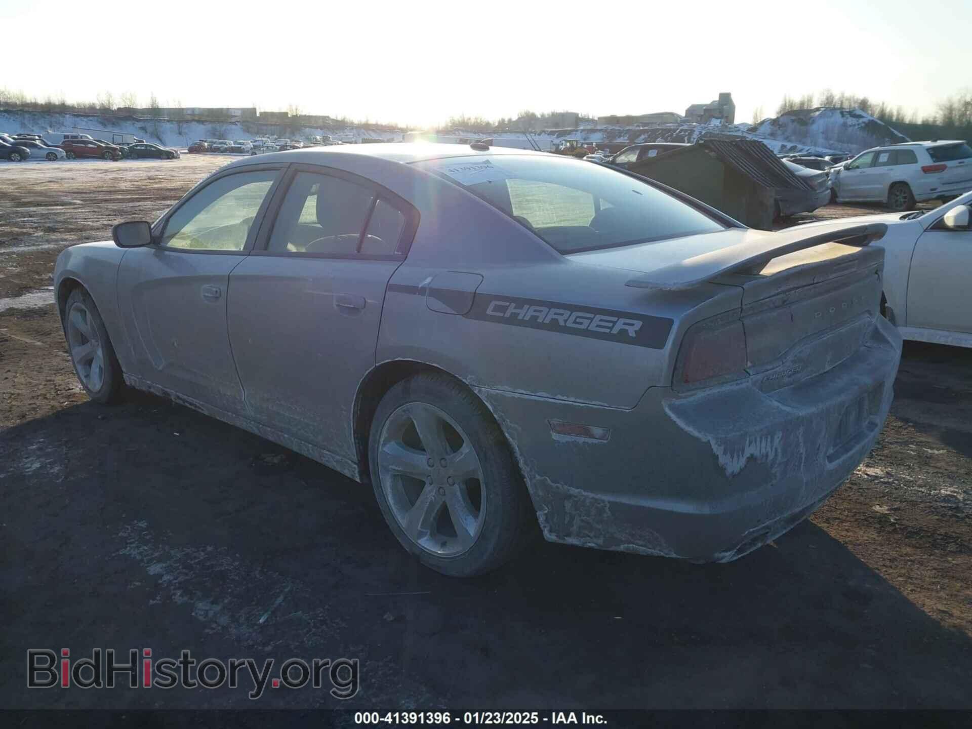 2011 DODGE CHARGER - VIN: 2B3CL3CG2BH520344 - Фото 3