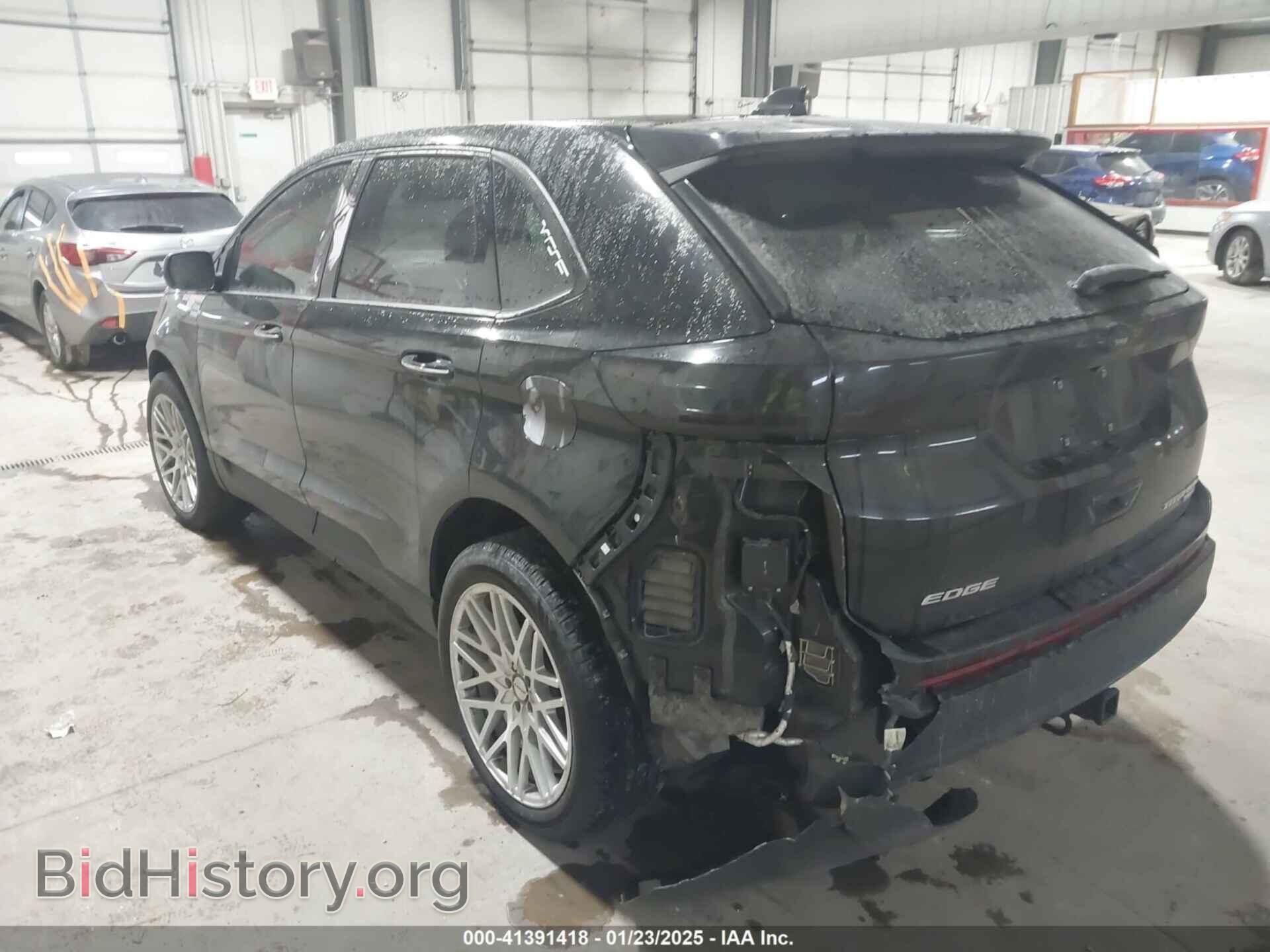 2017 FORD EDGE - VIN: 2FMPK4K96HBC47993 - Фото 3