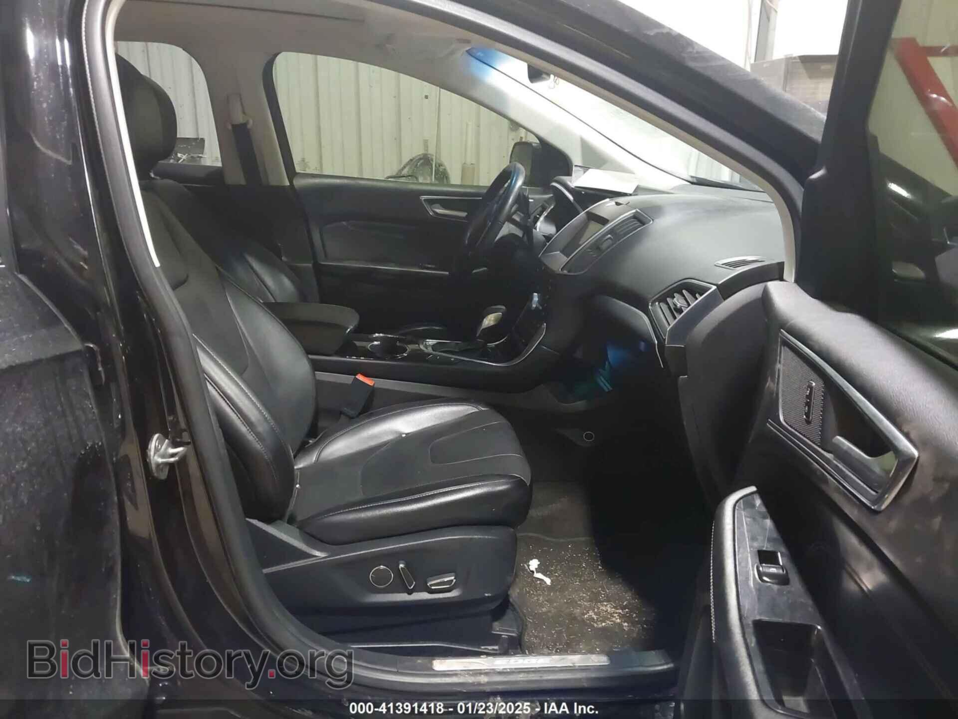 2017 FORD EDGE - VIN: 2FMPK4K96HBC47993 - Фото 5