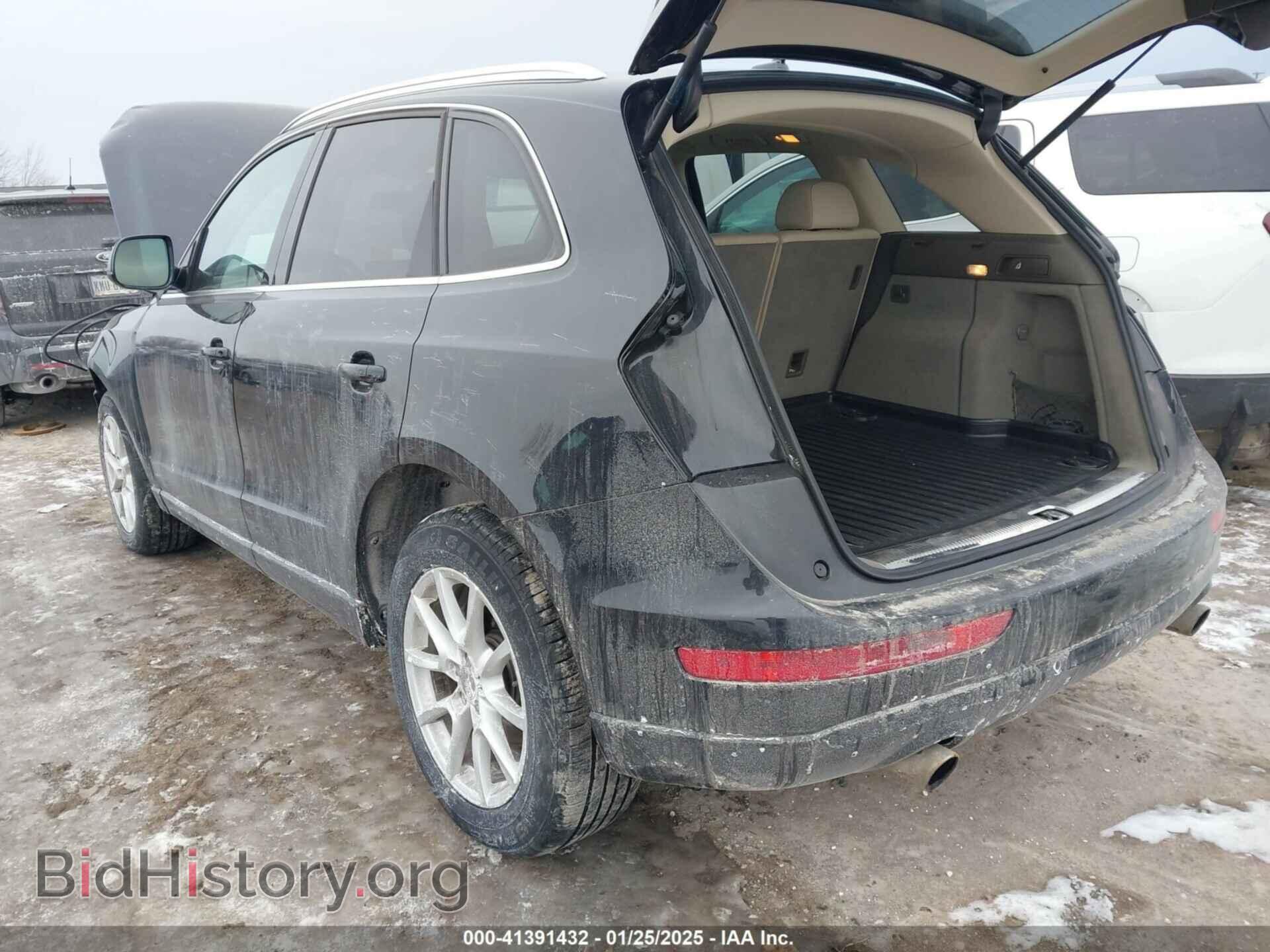 2012 AUDI Q5 - VIN: WA1LFAFP0CA140029 - Фото 3