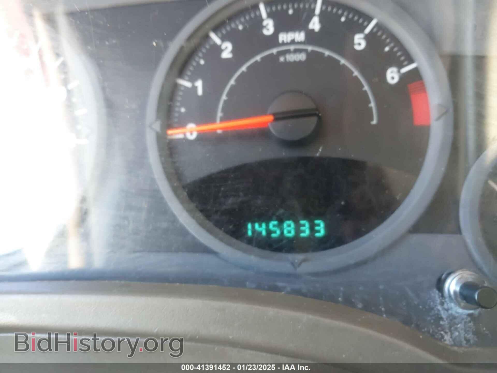 2007 JEEP COMPASS - VIN: 1J8FT47087D363592 - Photo 7