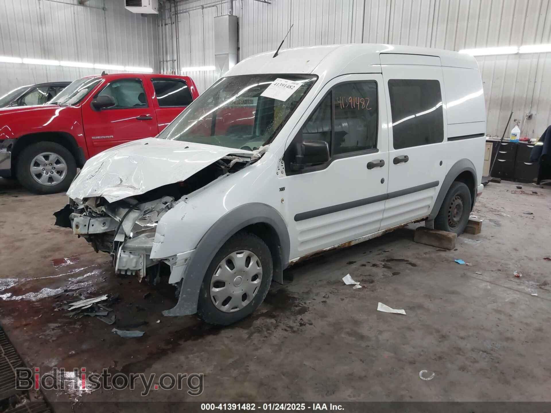 2013 FORD TRANSIT CONNECT - VIN: NM0LS6BN2DT170736 - Фото 2