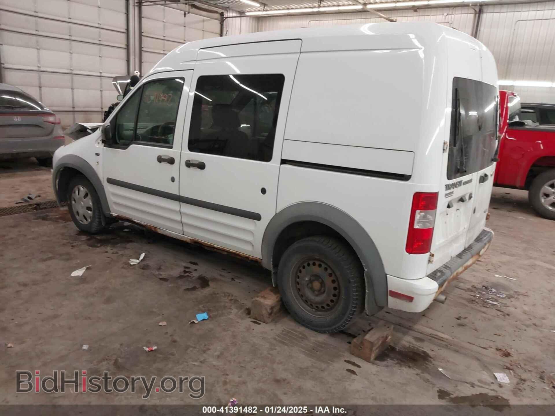 2013 FORD TRANSIT CONNECT - VIN: NM0LS6BN2DT170736 - Фото 3