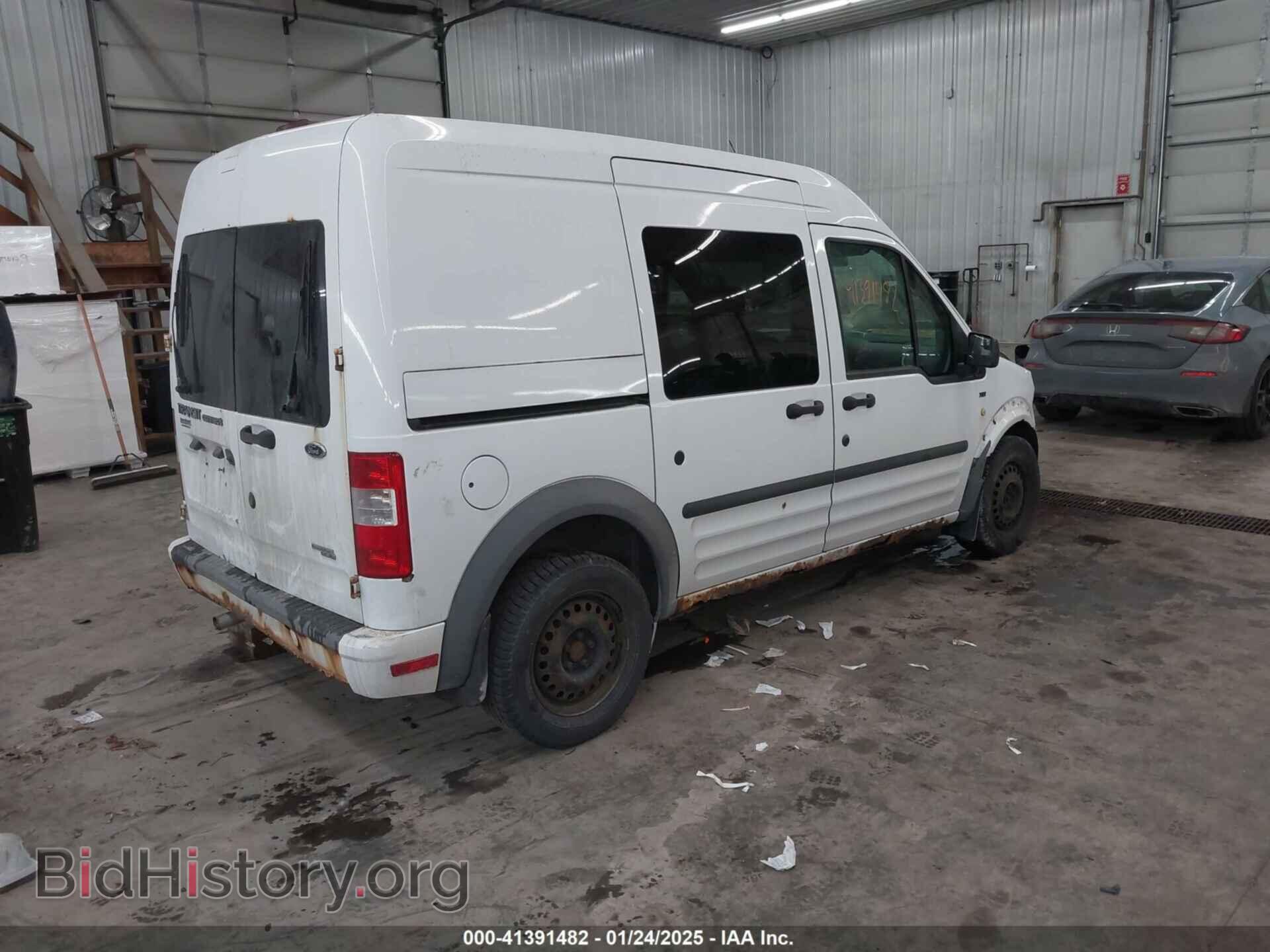2013 FORD TRANSIT CONNECT - VIN: NM0LS6BN2DT170736 - Фото 4