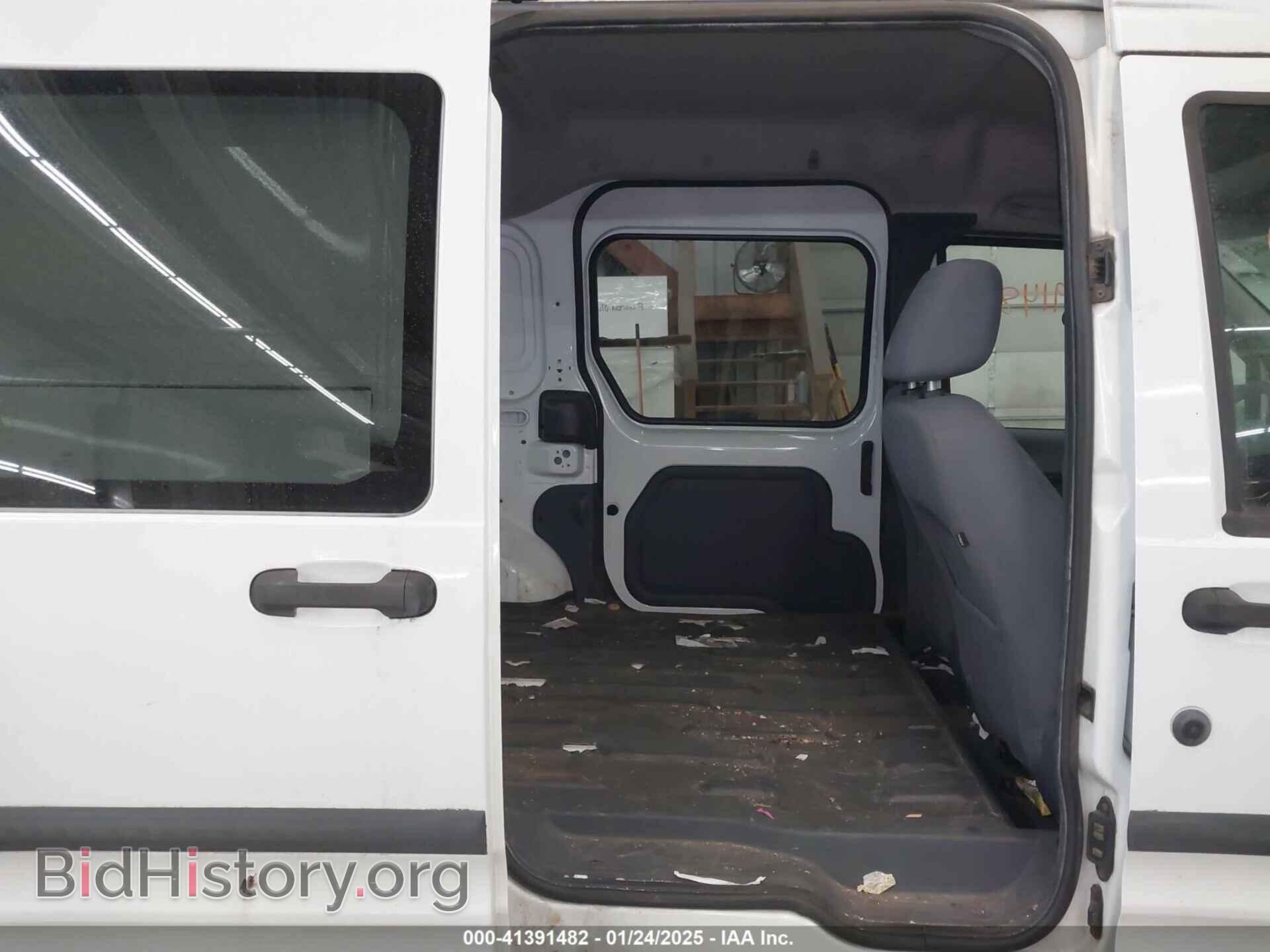 2013 FORD TRANSIT CONNECT - VIN: NM0LS6BN2DT170736 - Фото 8