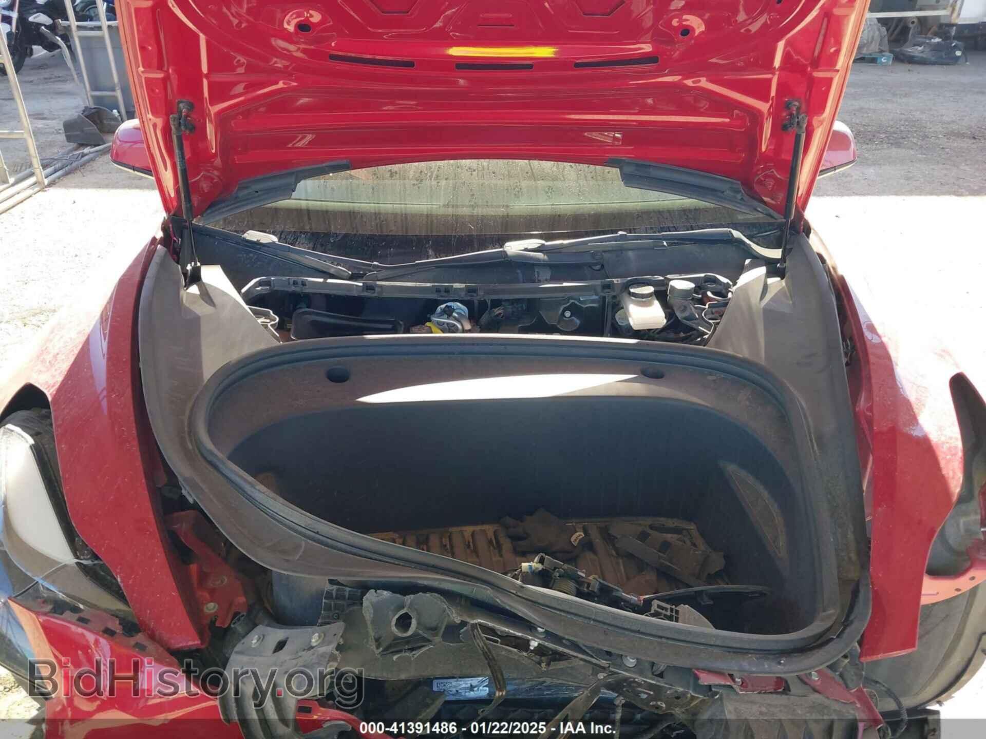 2022 TESLA MODEL 3 - VIN: 5YJ3E1EA9NF186202 - Фото 10