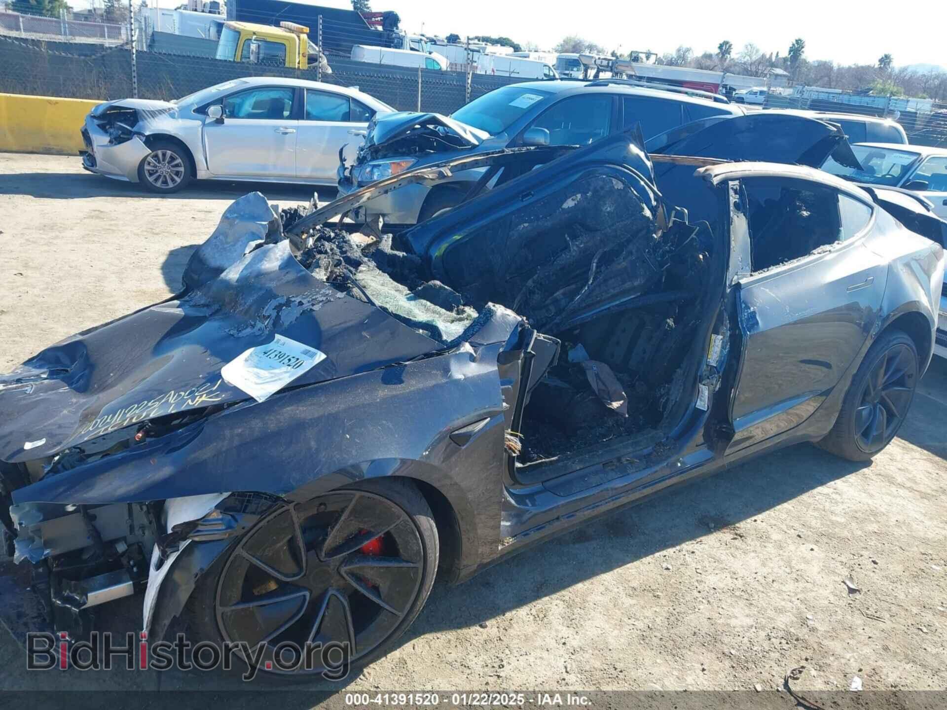 2024 TESLA MODEL 3 - VIN: 5YJ3E1ET2RF857538 - Фото 6
