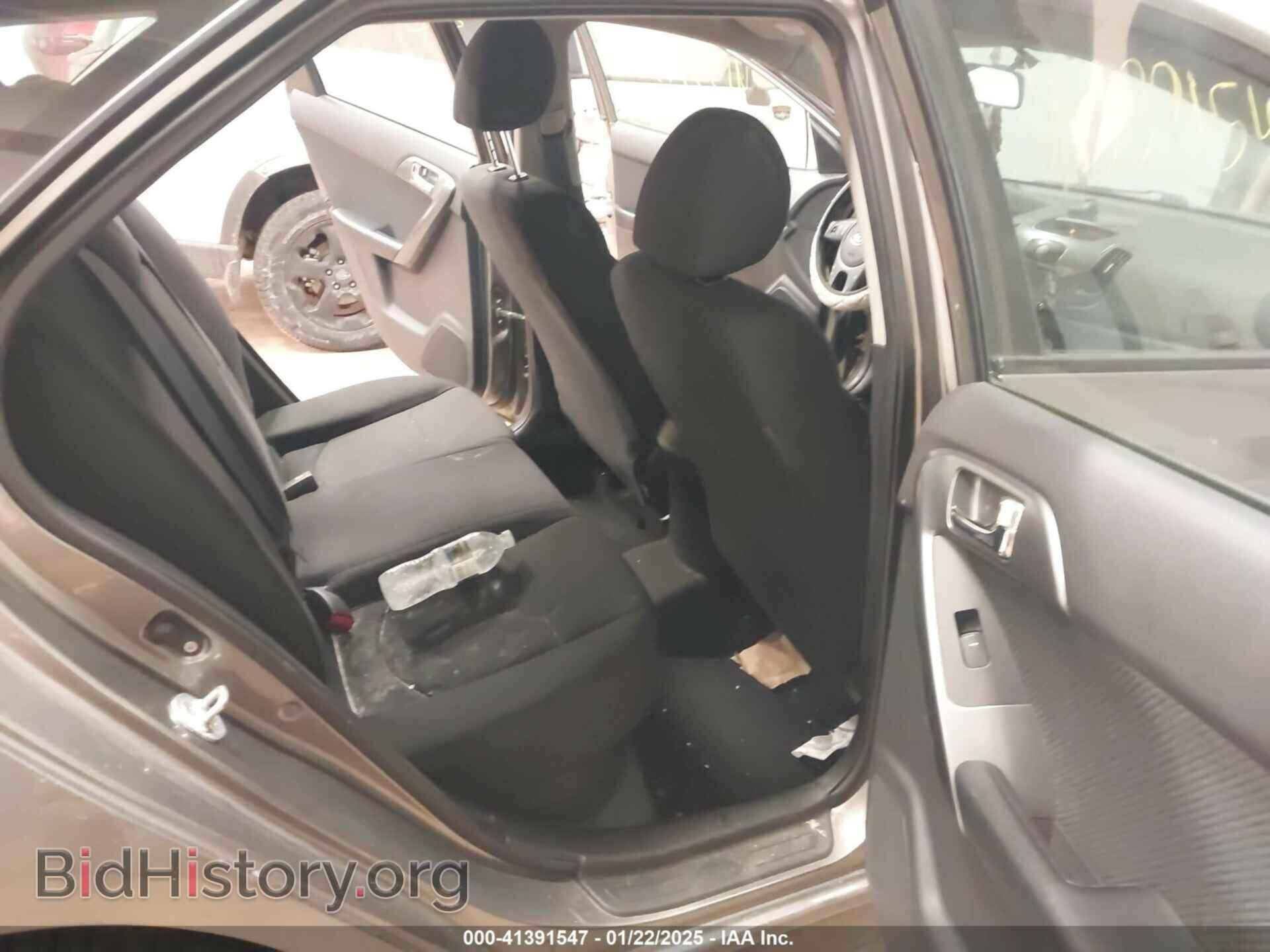 2013 KIA FORTE - VIN: KNAFU5A21D5655253 - Фото 8