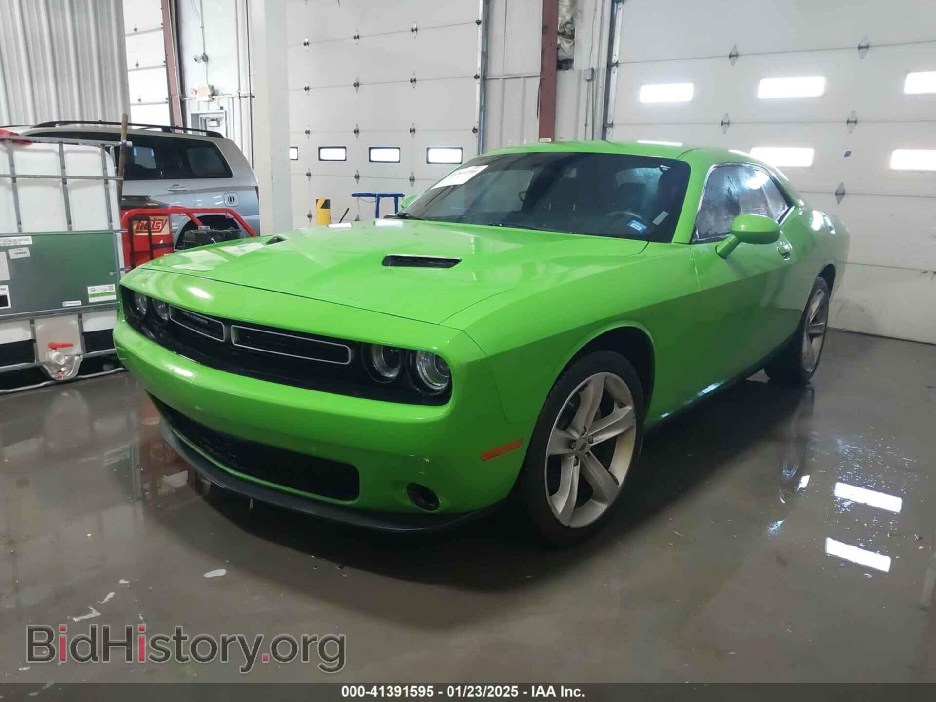 2017 DODGE CHALLENGER - VIN: 2C3CDZAG2HH574239 - Фото 2
