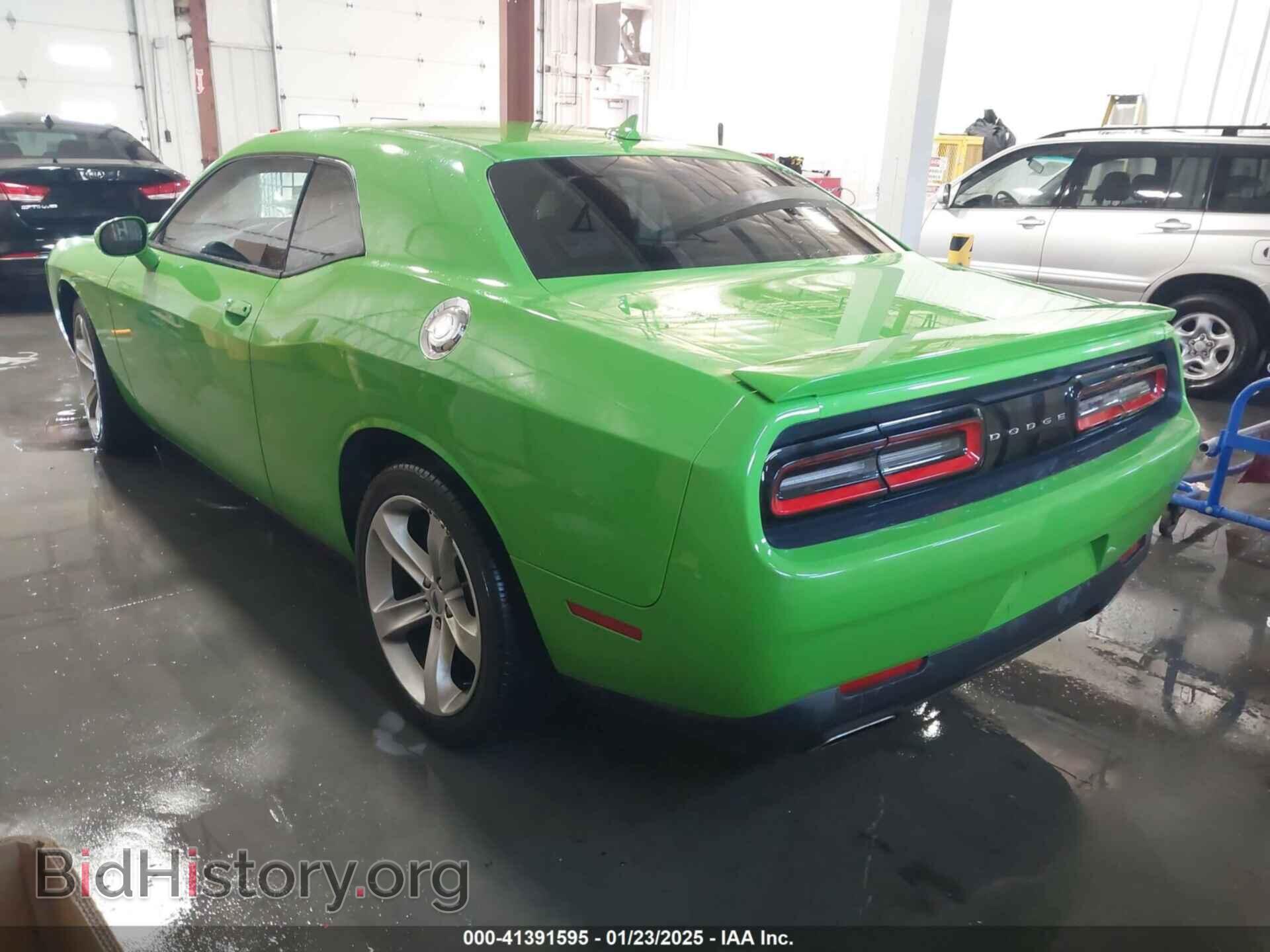 2017 DODGE CHALLENGER - VIN: 2C3CDZAG2HH574239 - Фото 3