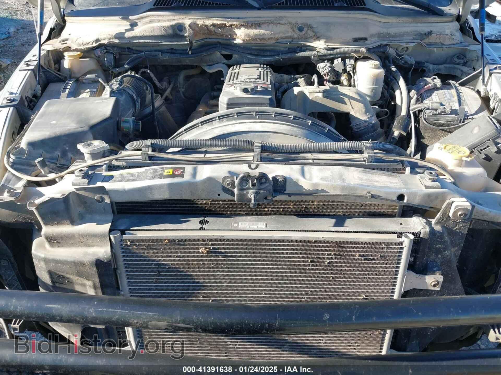2006 DODGE RAM 3500 - VIN: 3D7ML48C36G108332 - Фото 10