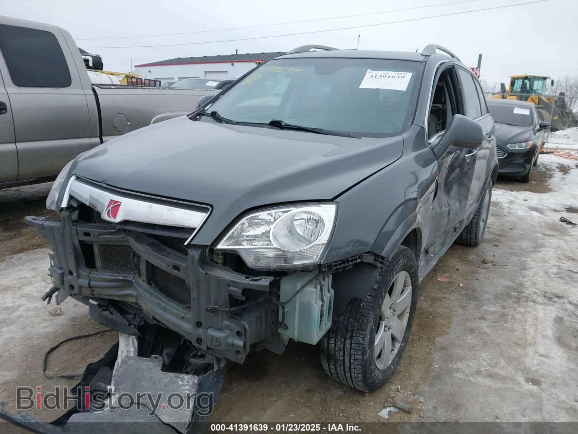 2009 SATURN VUE - VIN: 3GSCL53P09S592908 - Фото 2